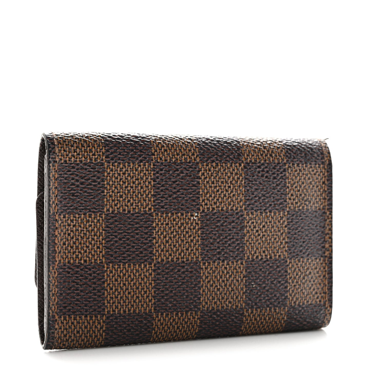 Damier Ebene Multicles 6 Key Holder