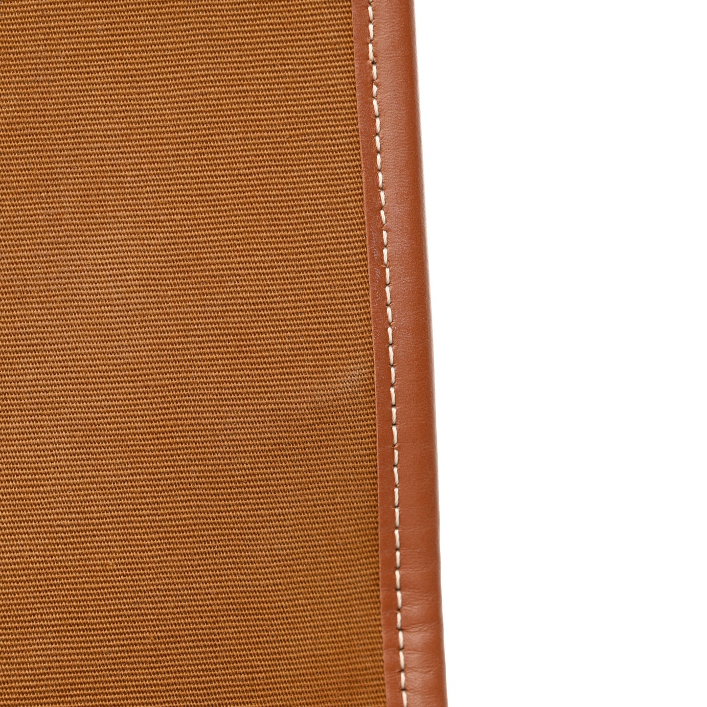Triomphe Canvas Medium Folco Bag Tan