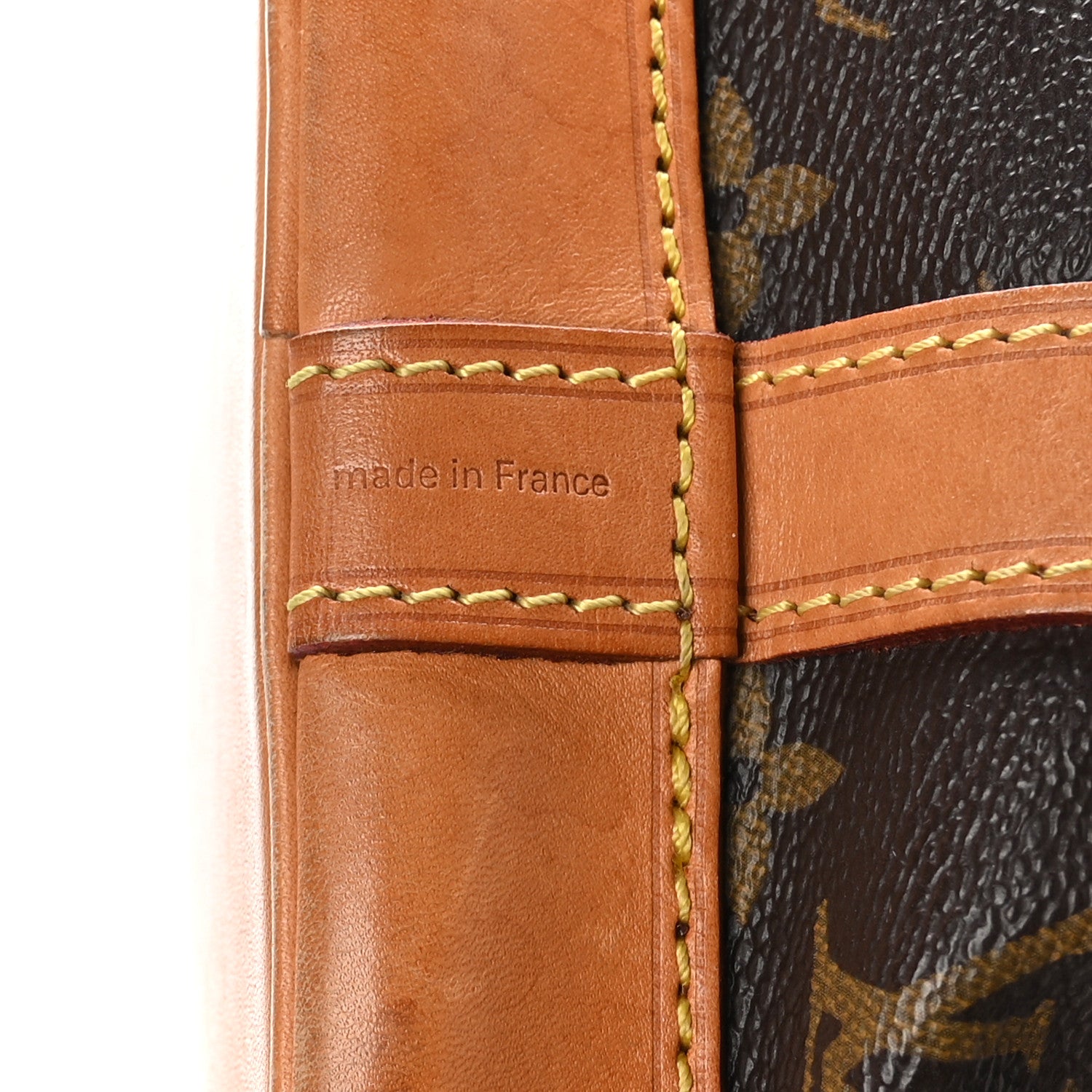 Louis Vuitton Monogram Petit Noe NM 7 of 13