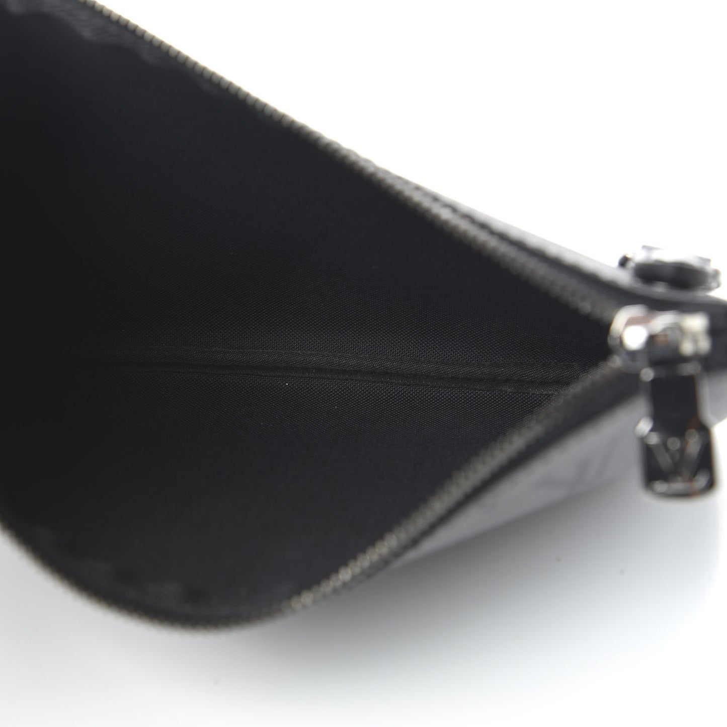 Reverse Monogram Eclipse Trio Messenger Small Pochette