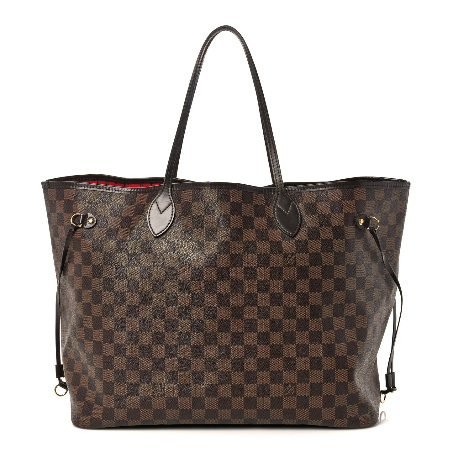 Damier Ebene Neverfull GM