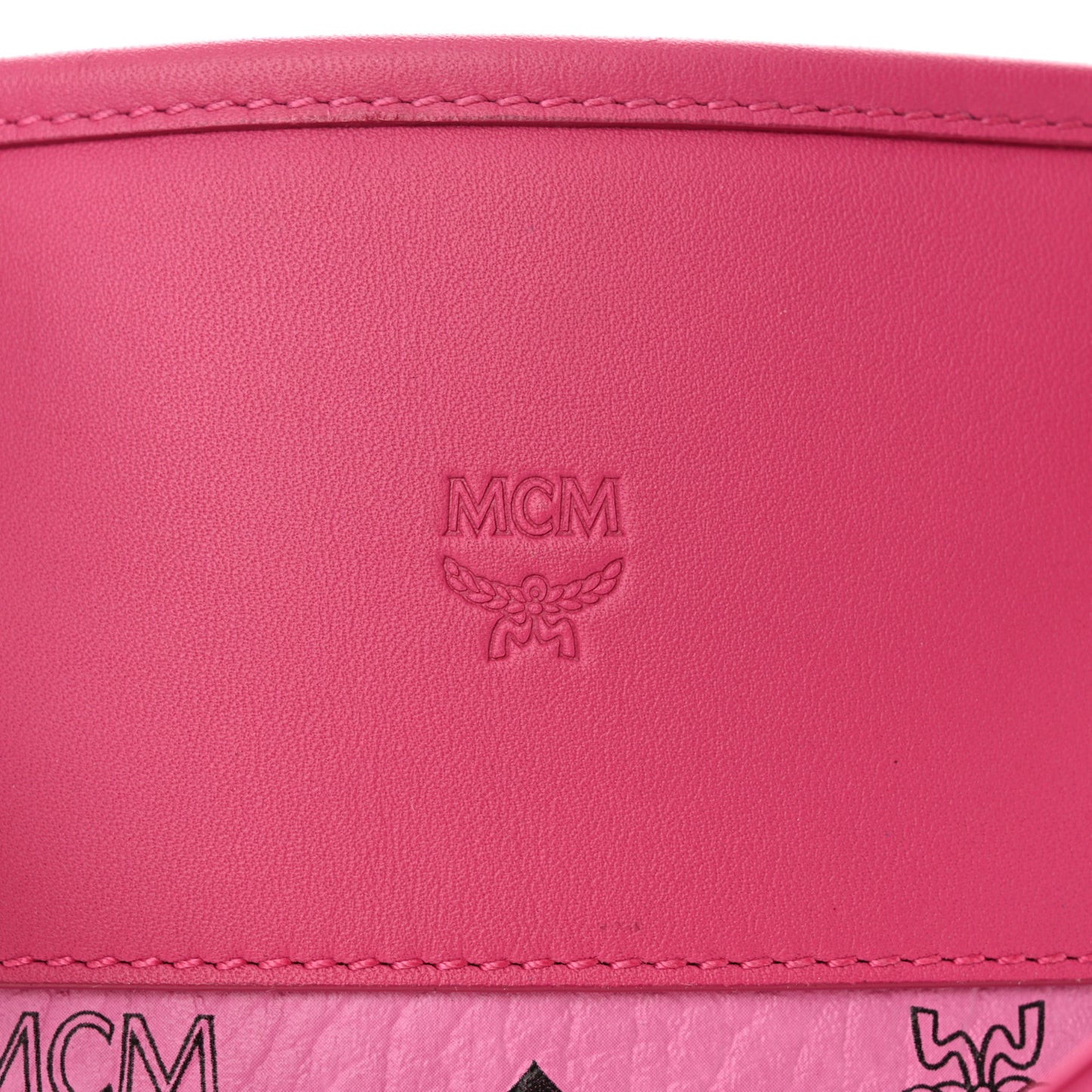Visetos Aren Tote Pink