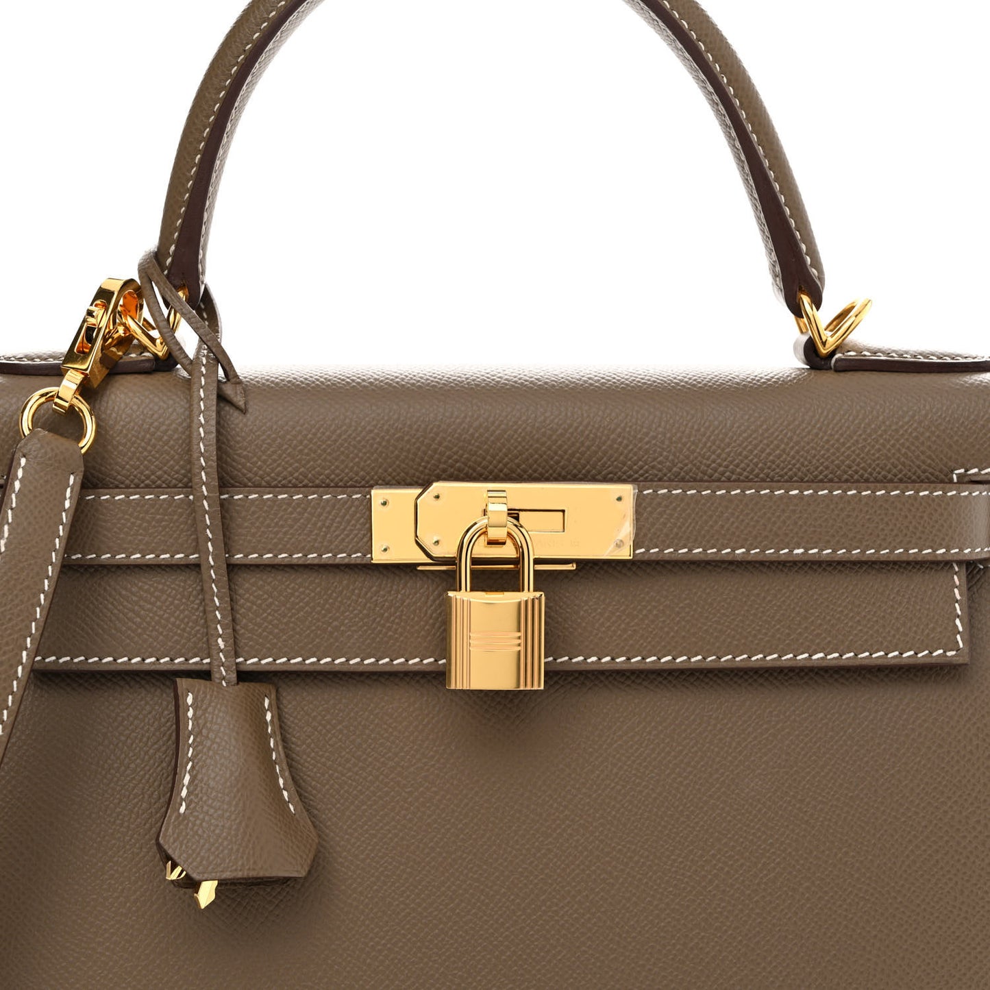 Epsom Kelly Sellier 28 Etoupe