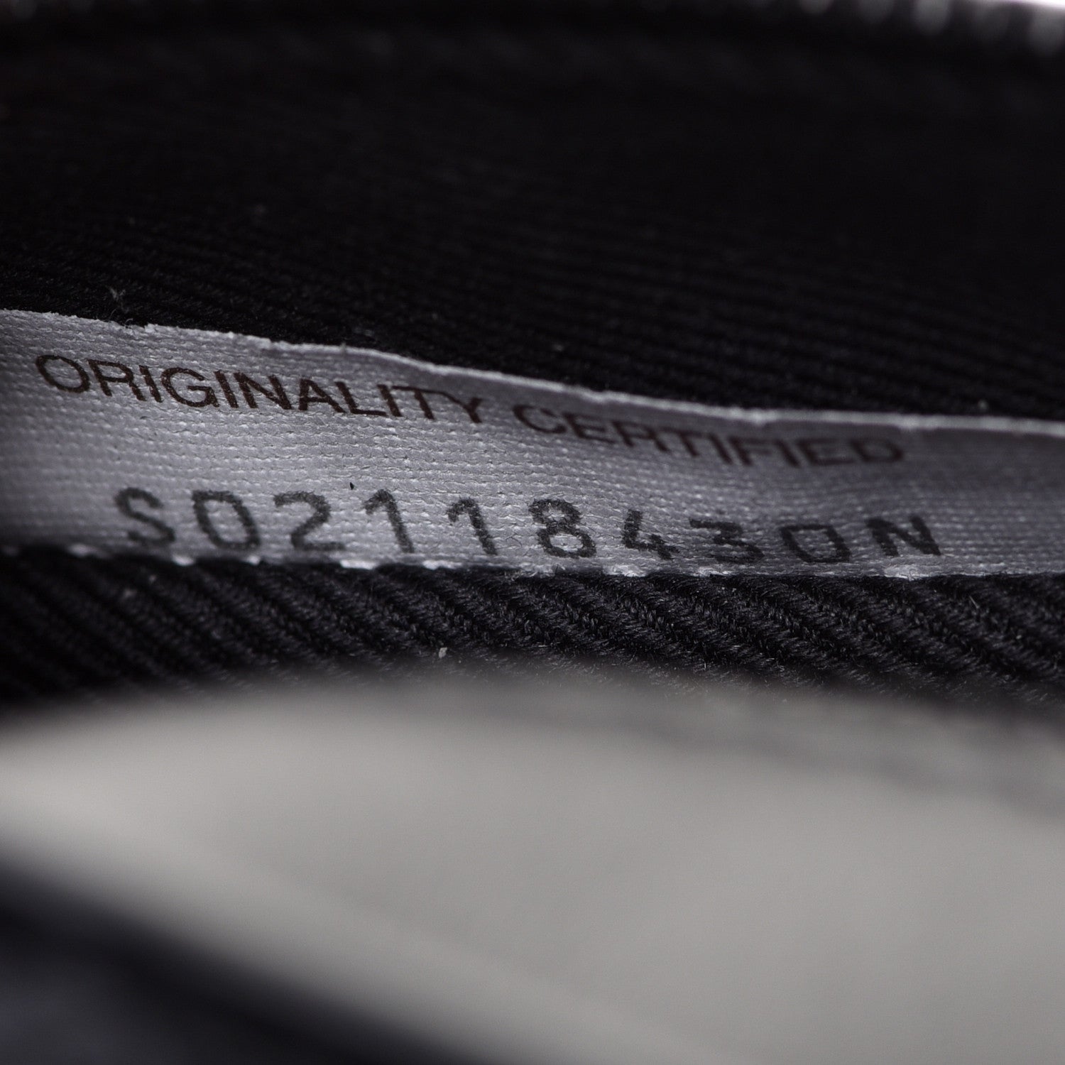 Bottega Veneta Nappa Maxi Intreccio Wristlet Pouch Black 8 of 9