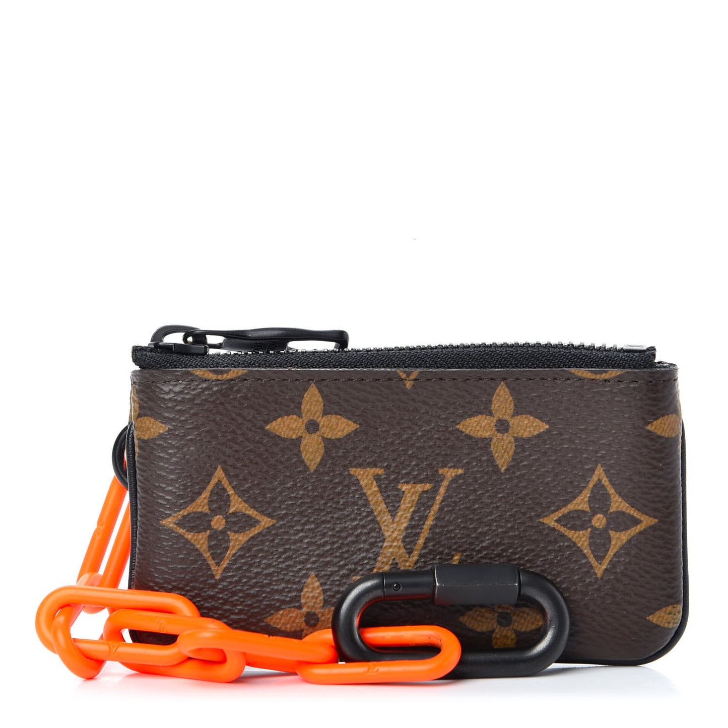 Monogram Solar Ray Key Pouch