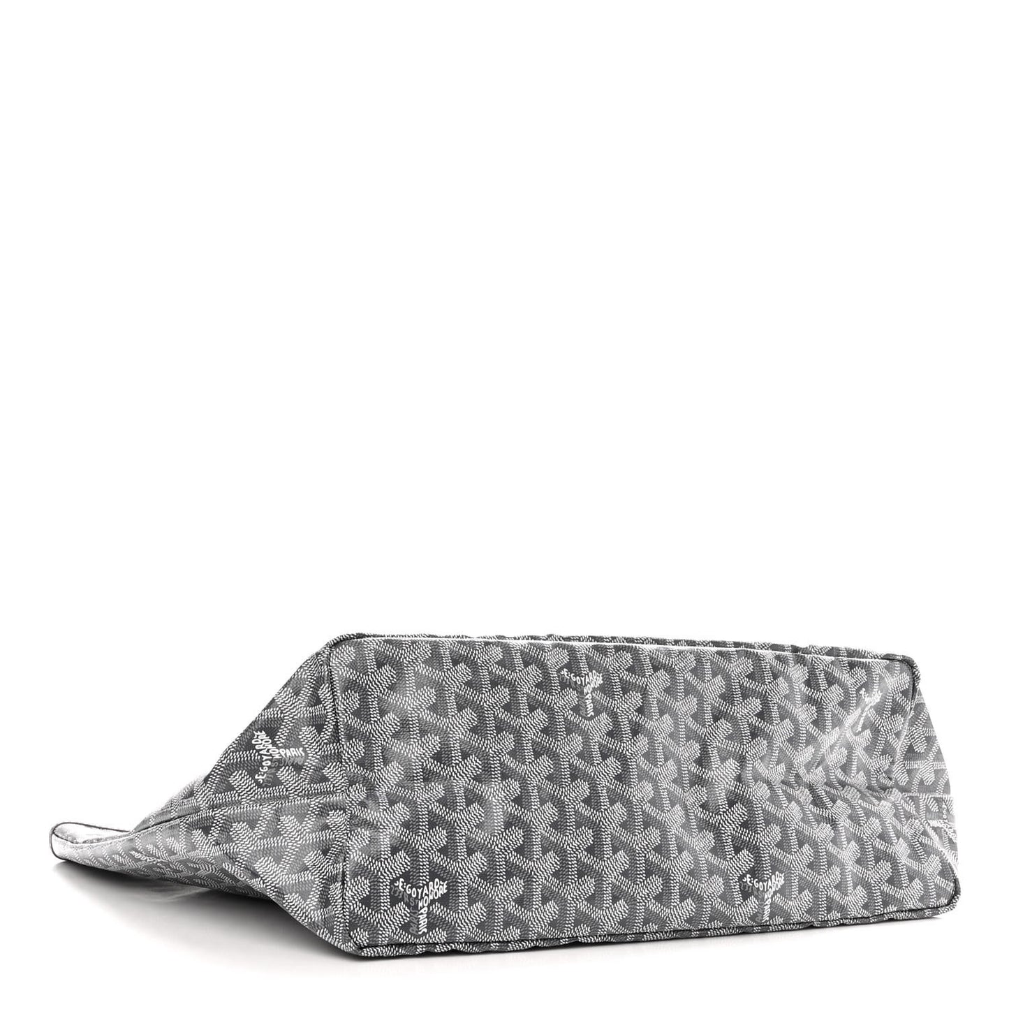 Goyardine Saint Louis PM Grey