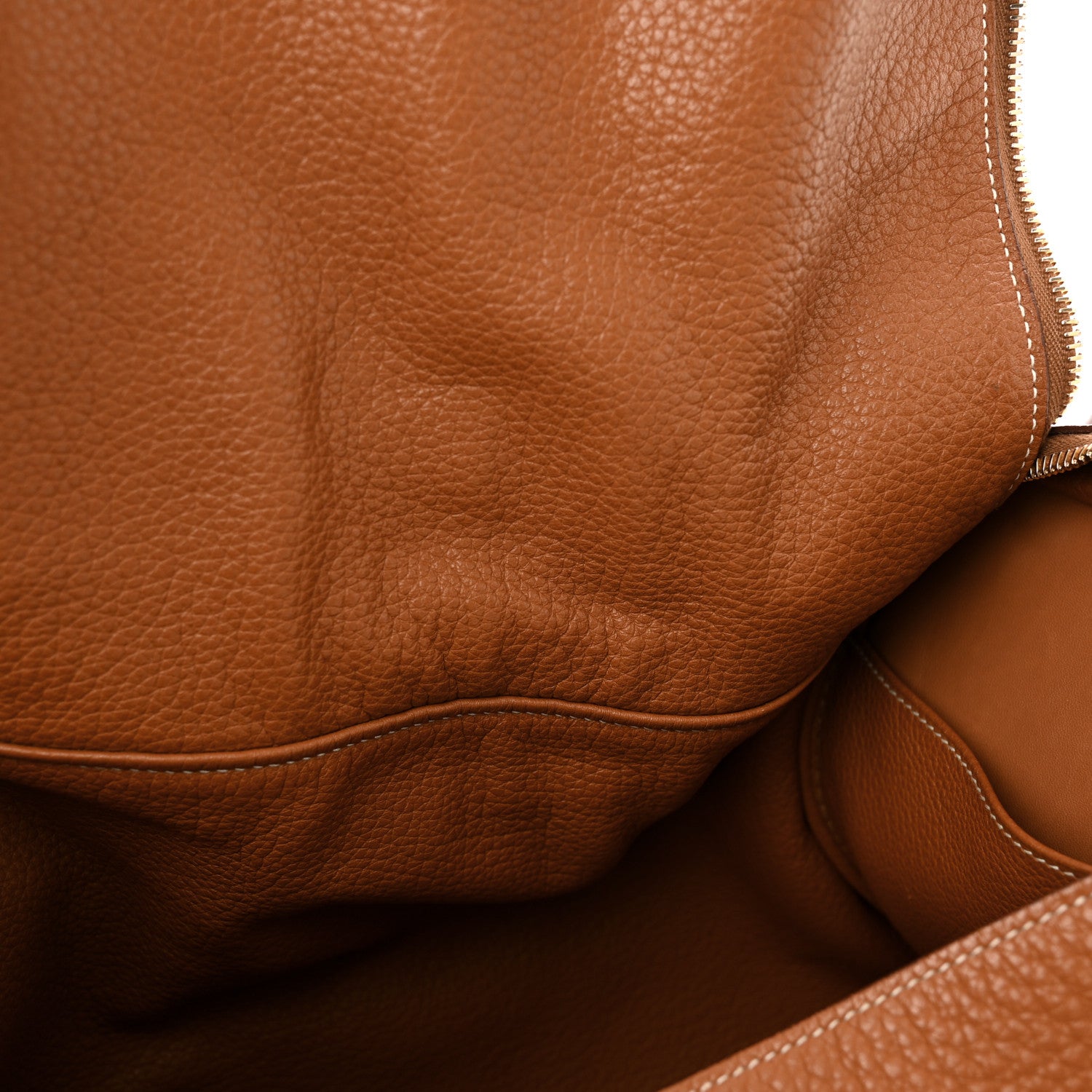 Hermes Taurillon Clemence Lindy 30 Gold 12 of 14