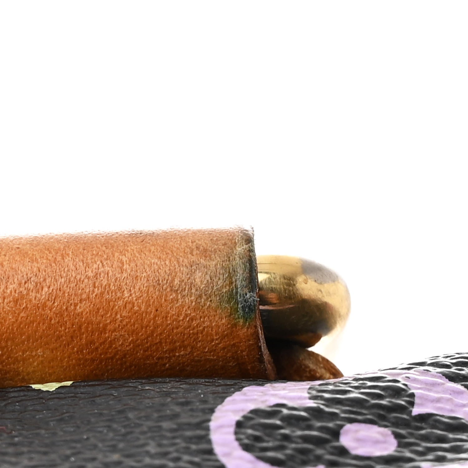 Louis Vuitton Monogram Multicolor Speedy 30 Black 11 of 11