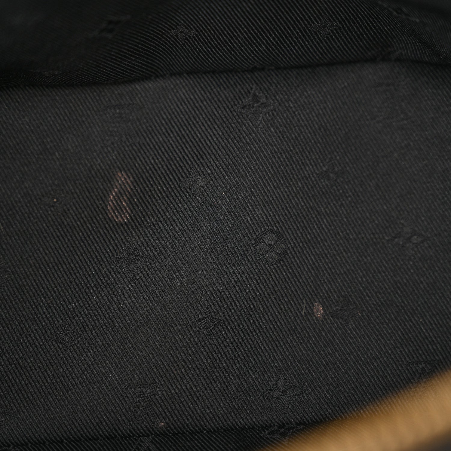 Louis Vuitton Calfskin Bubblegram Alma BB Black 10 of 11