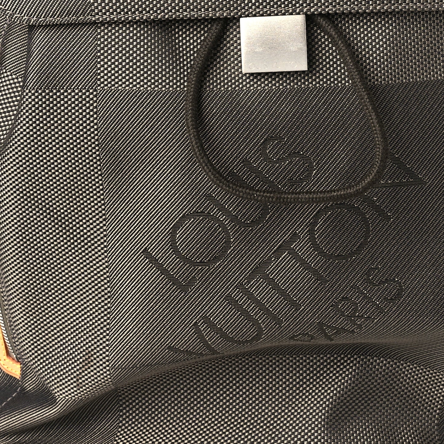 Damier Geant Pionnier Backpack Sable