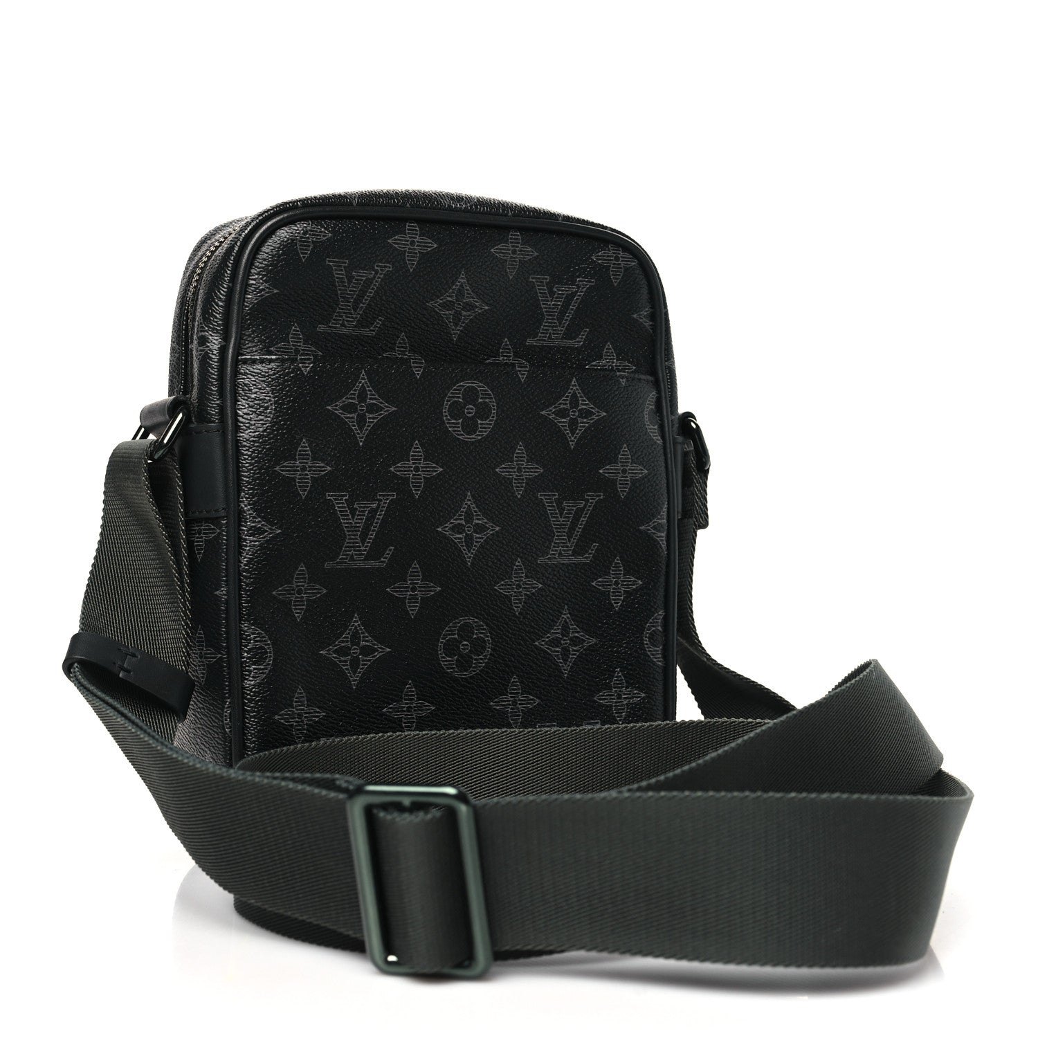 Louis Vuitton Monogram Eclipse Vivienne Danube PM 3 of 9