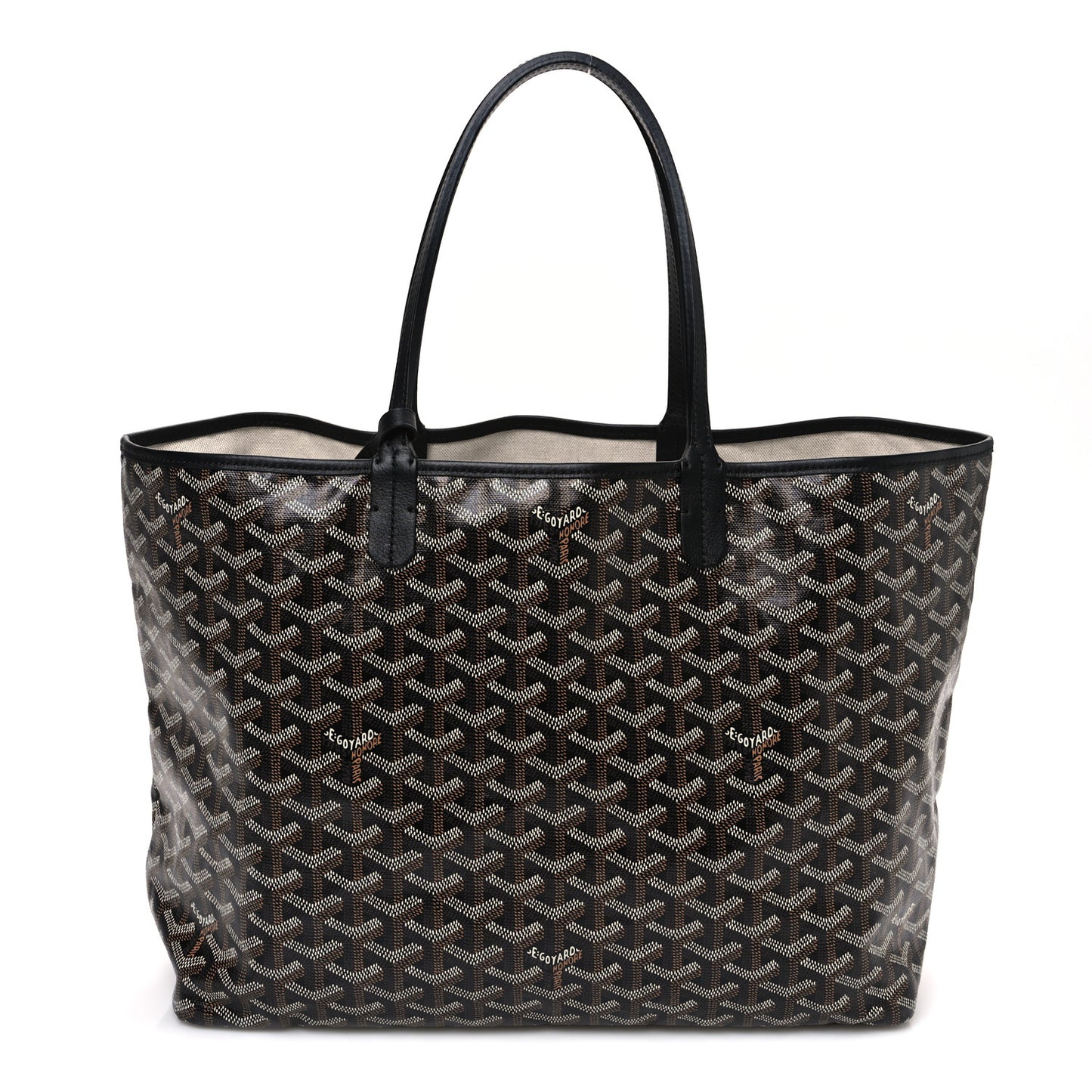 Goyardine Saint Louis PM Black