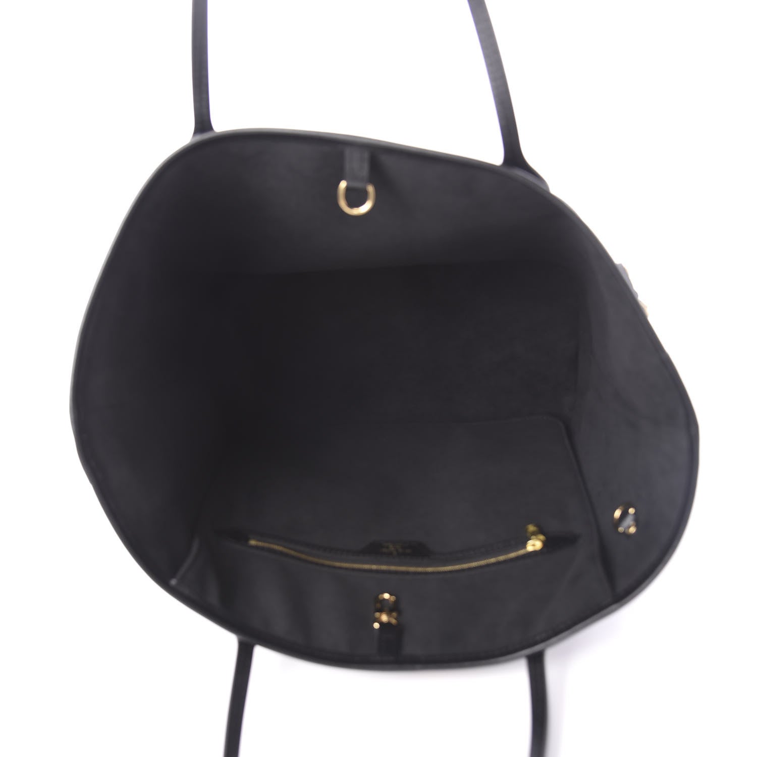 Louis Vuitton Game On Neverfull MM Black 5 of 10