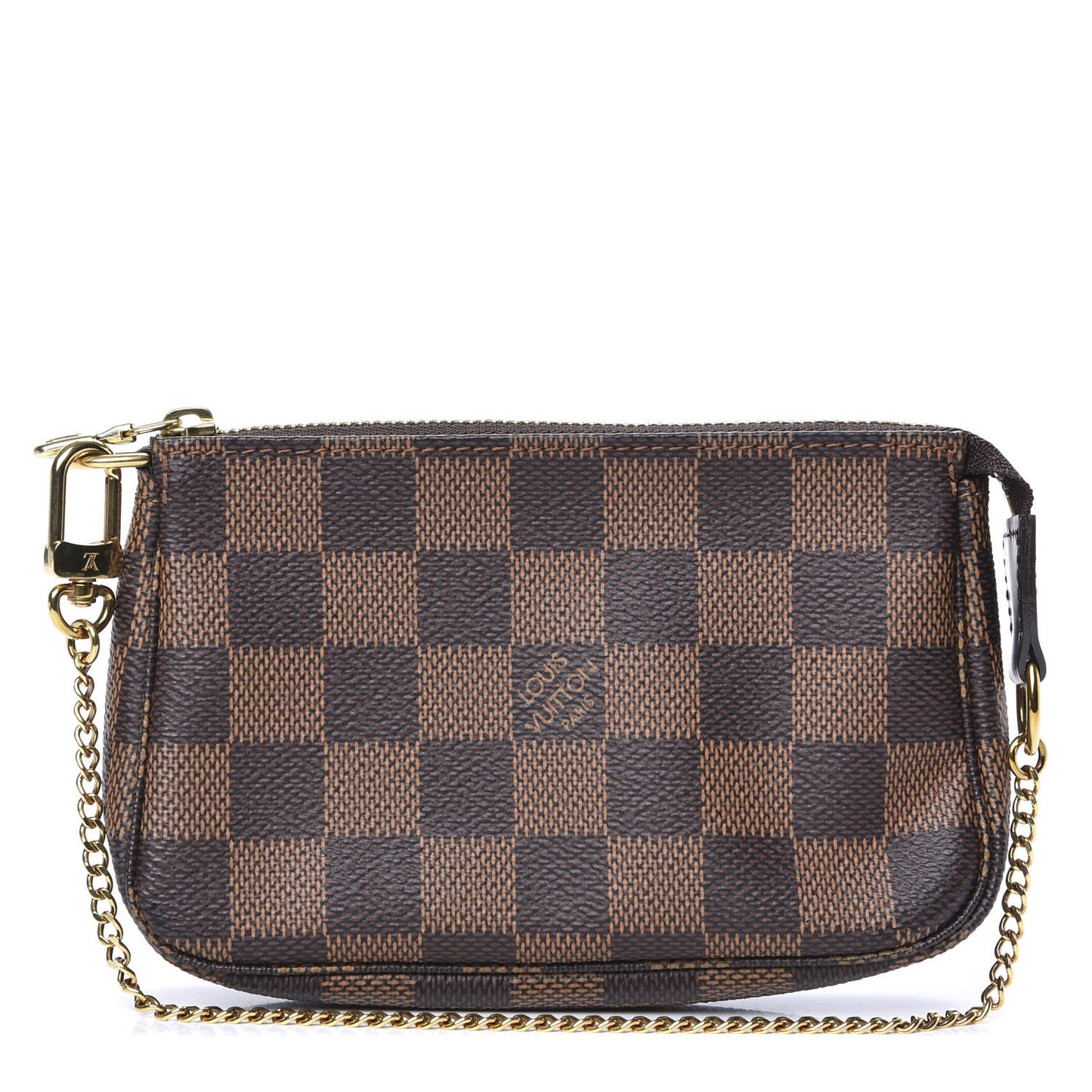 Damier Ebene Mini Pochette Accessories
