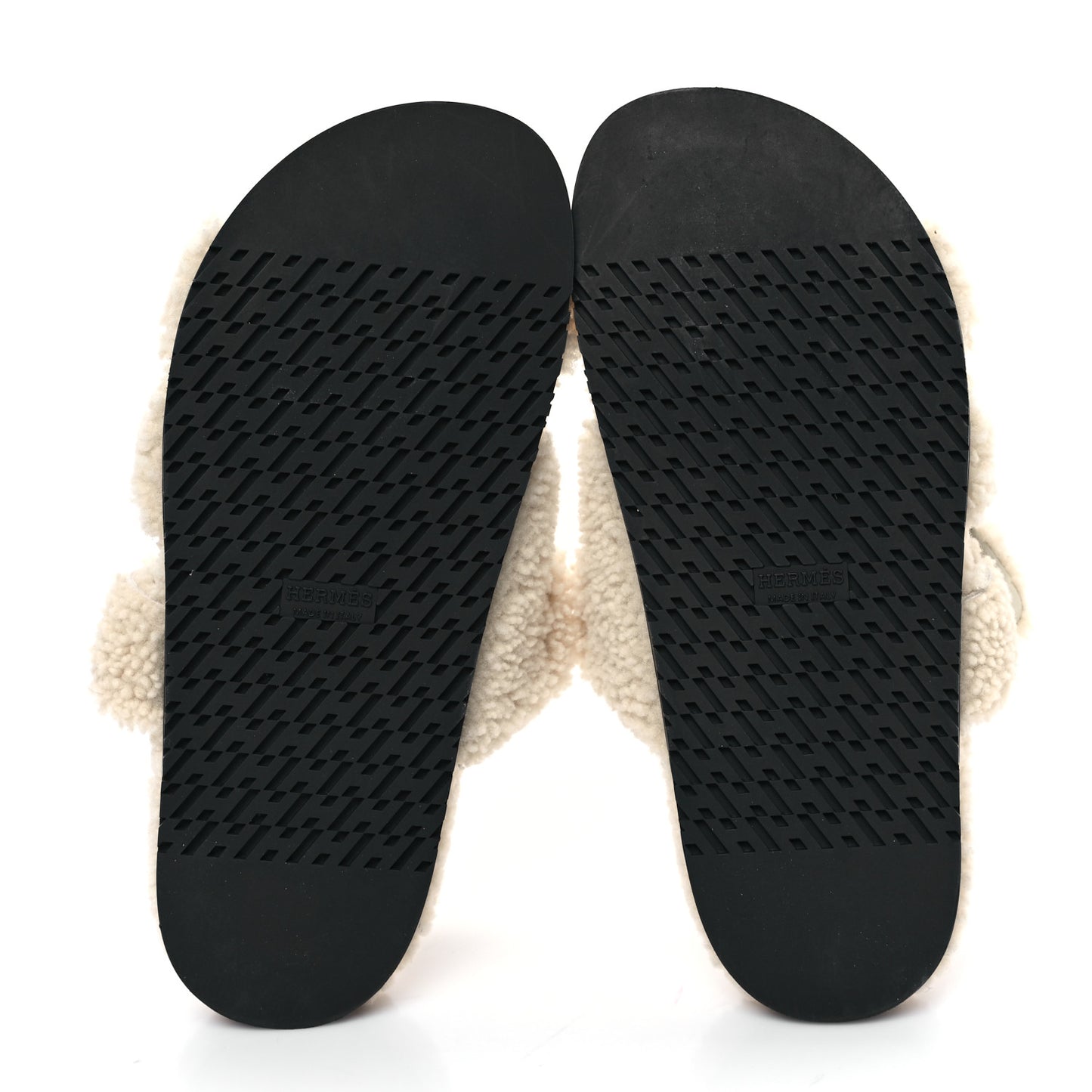 Woolskin Womens Chypre Sandals 40 Ecru