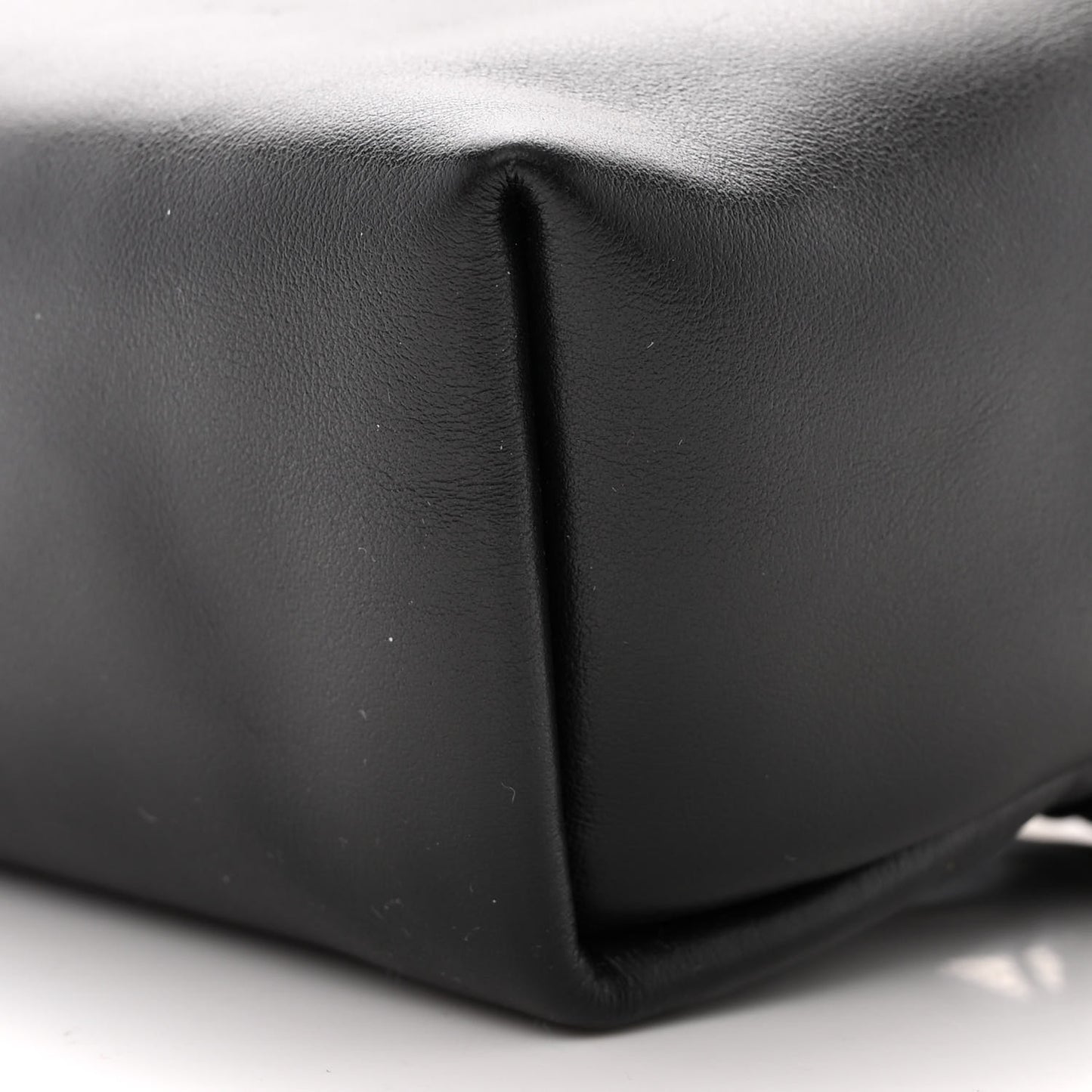 Calfskin City Belt Bag Black