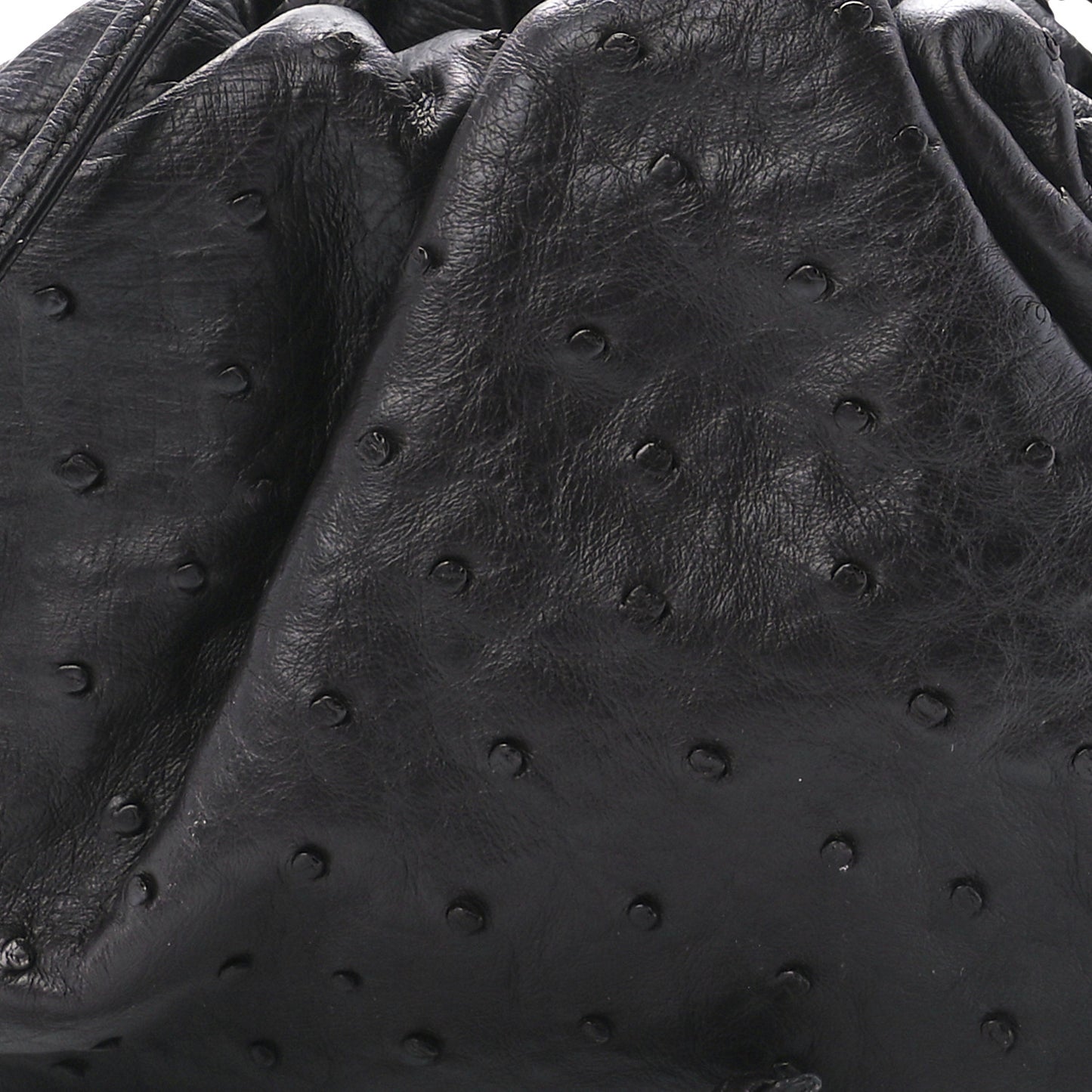 Ostrich The Mini Pouch Fondente