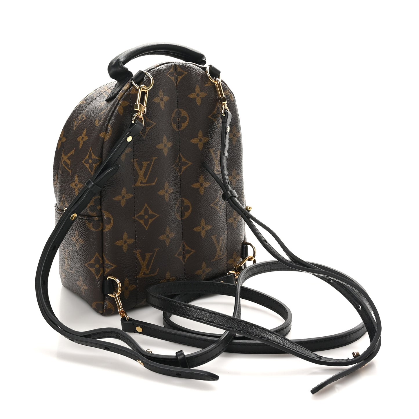 Monogram Palm Springs Backpack Mini