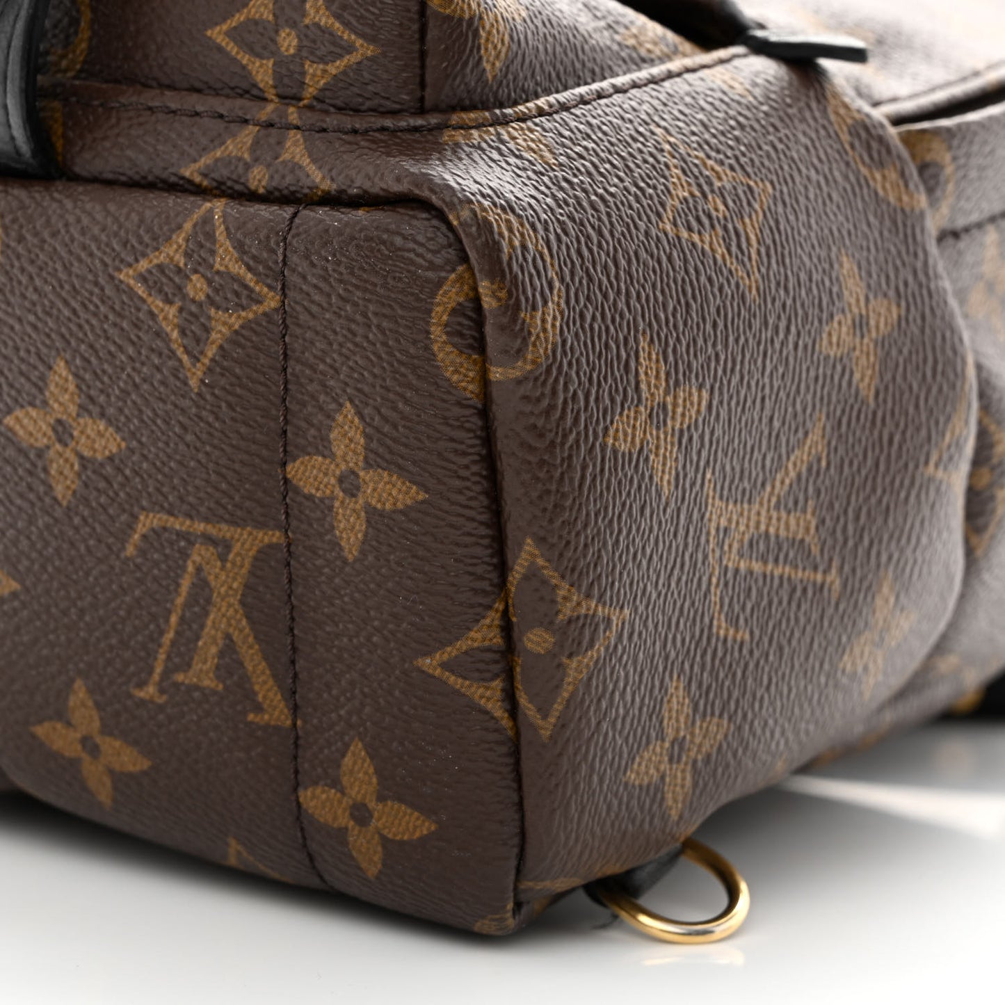 Monogram Palm Springs Backpack Mini