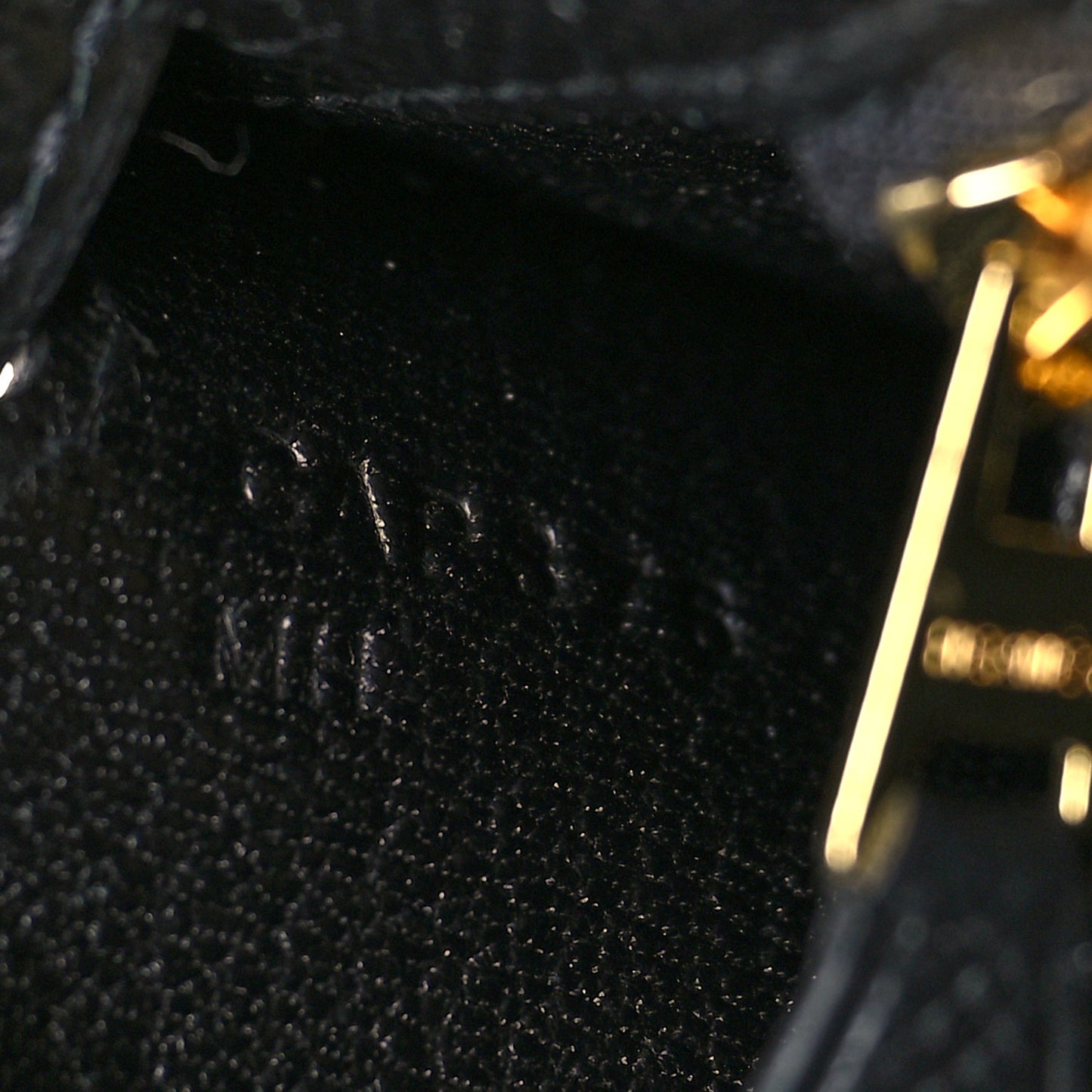 Epsom Kelly Sellier 25 Black