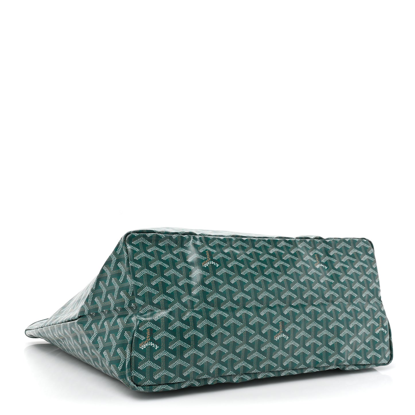 Goyardine Saint Louis GM Green