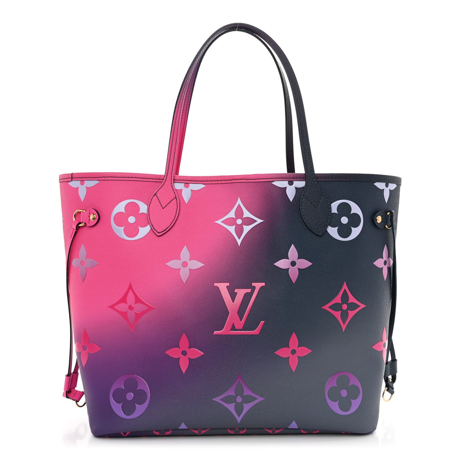 Louis Vuitton Monogram Giant Spring In The City Neverfull MM