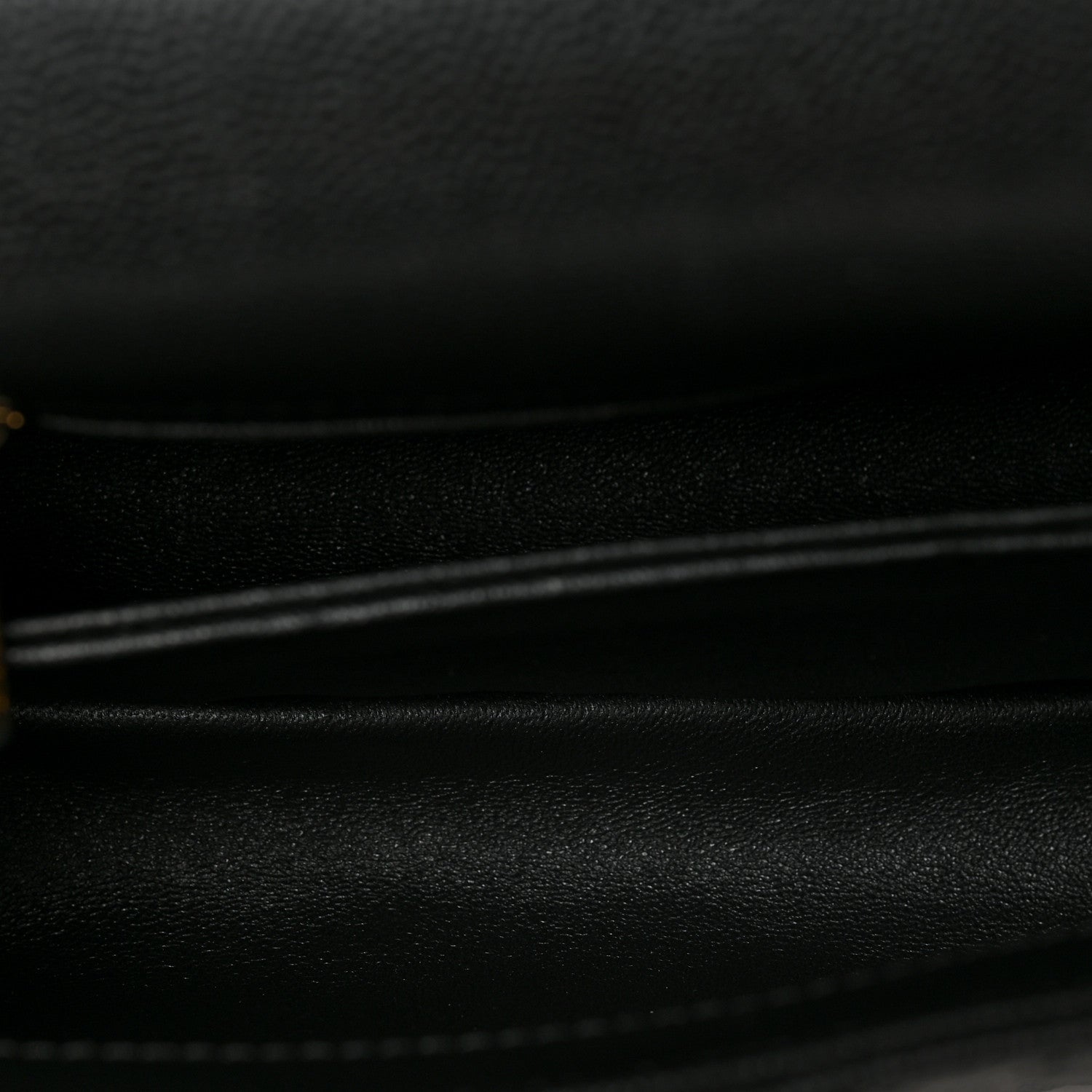 Chanel Caviar Lizard Quilted Mini Coco Handle Flap Black 5 of 8