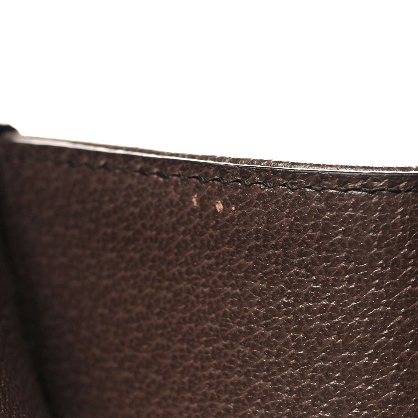 Monogram Jumbo GG Textured Dollar Calfskin Web Tote Bag Camel Ebony New Acero