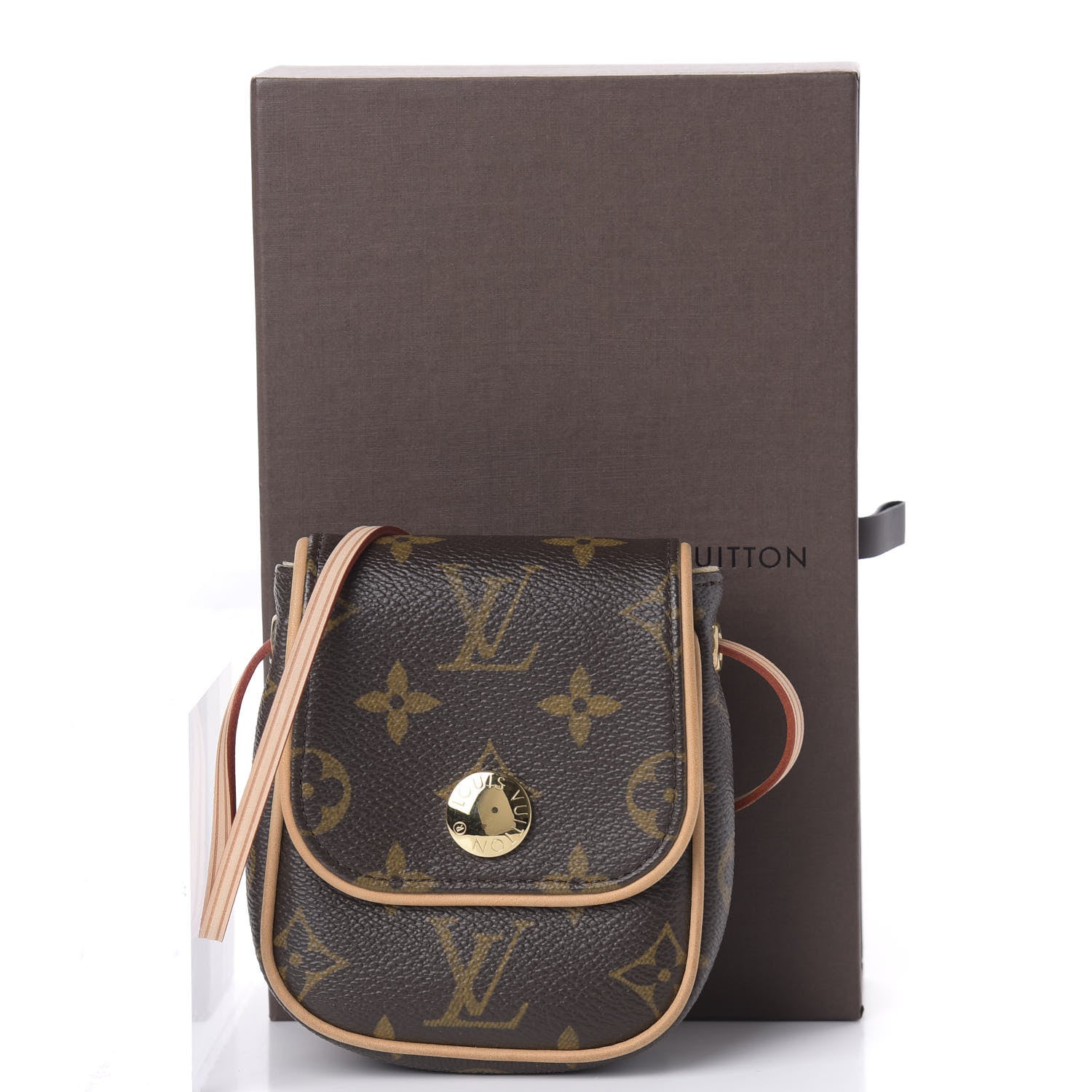 Louis Vuitton Monogram Pochette Cancun 10 of 10