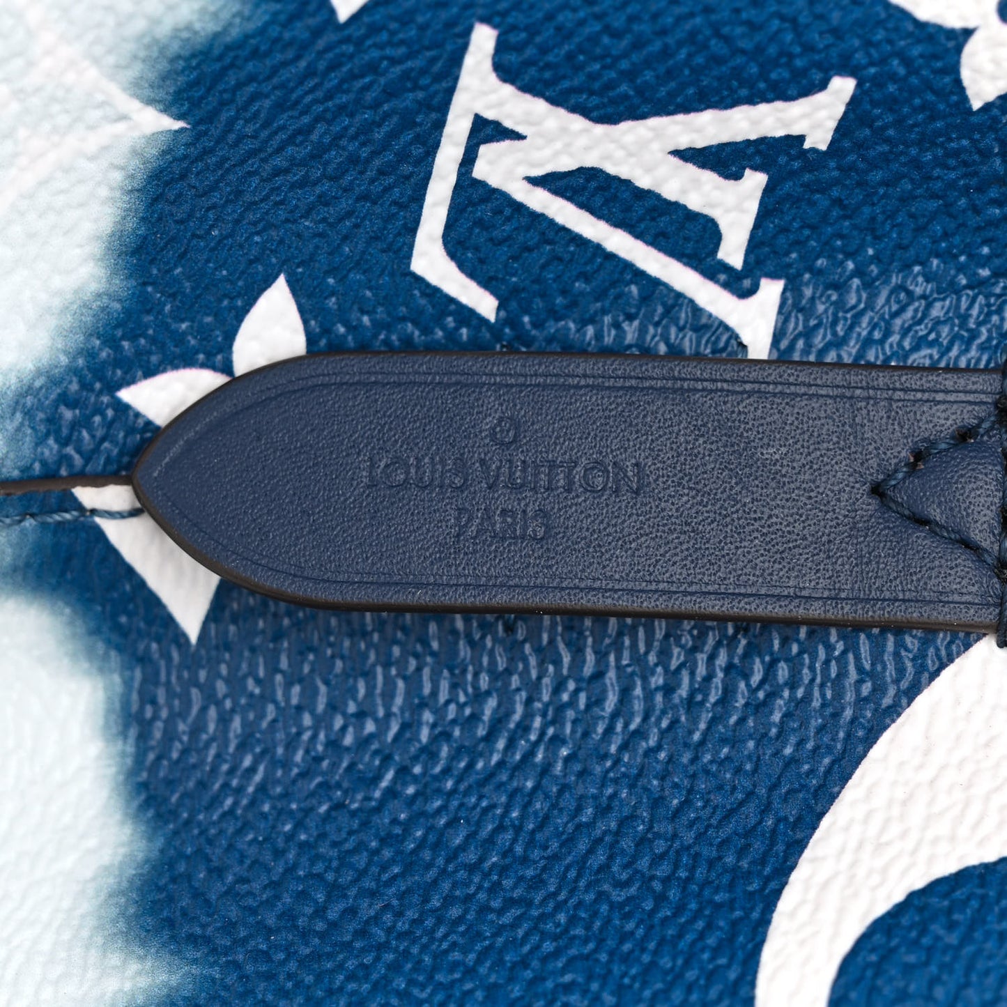 Monogram Escale Neonoe MM Blue
