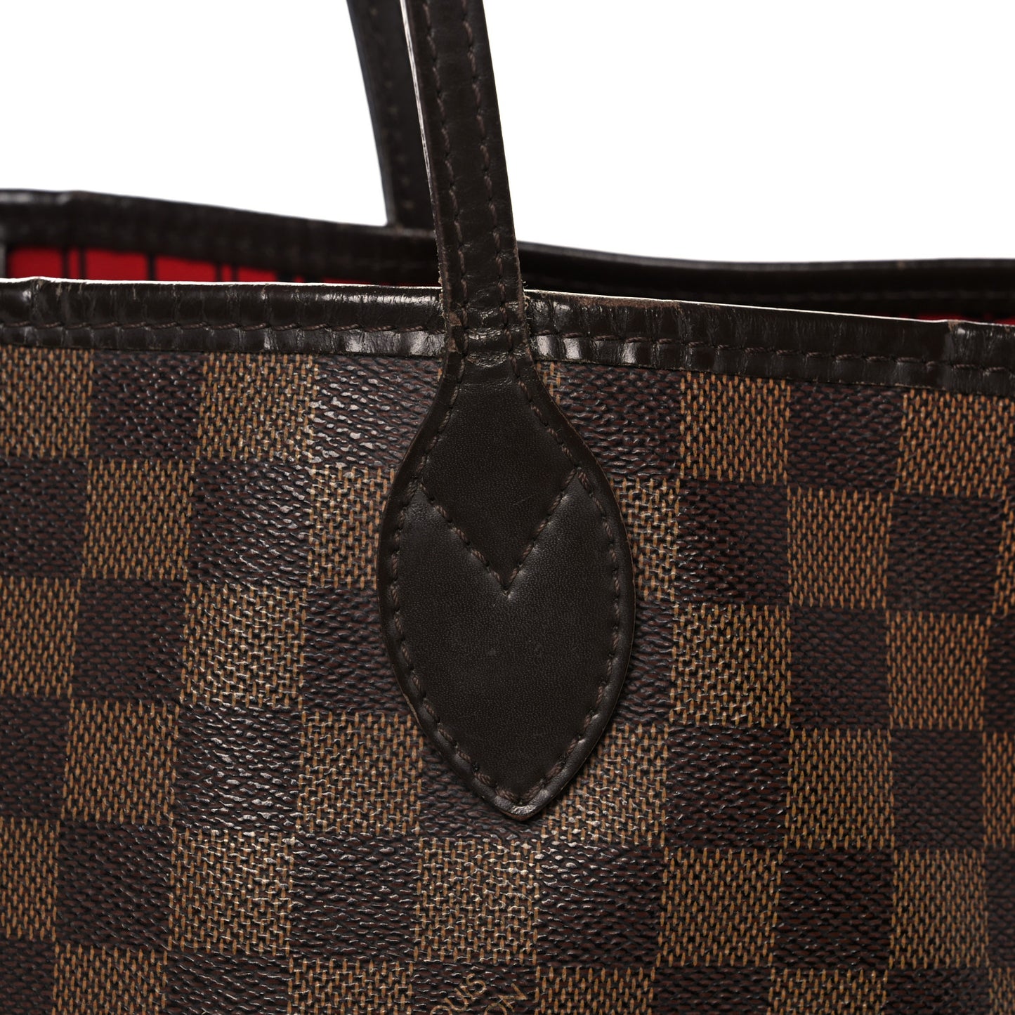 Damier Ebene Neverfull GM
