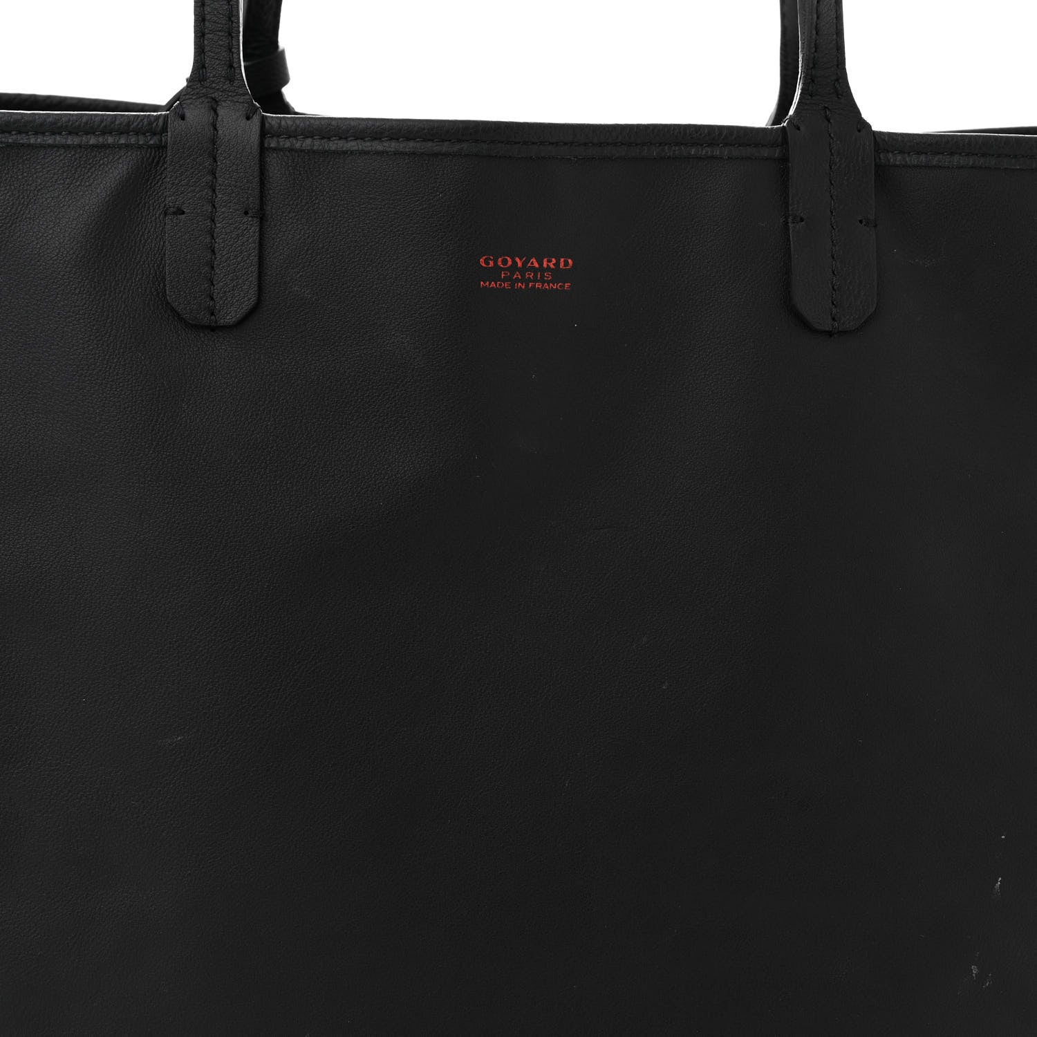 Goyard Goyardine Reversible Anjou PM Black 13 of 19