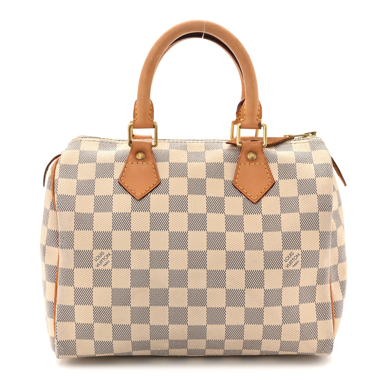 Louis Vuitton Damier ボディバッグ Louis Vuitton Damier Azur Speedy 25 1907872 – FASHIONPHILE
