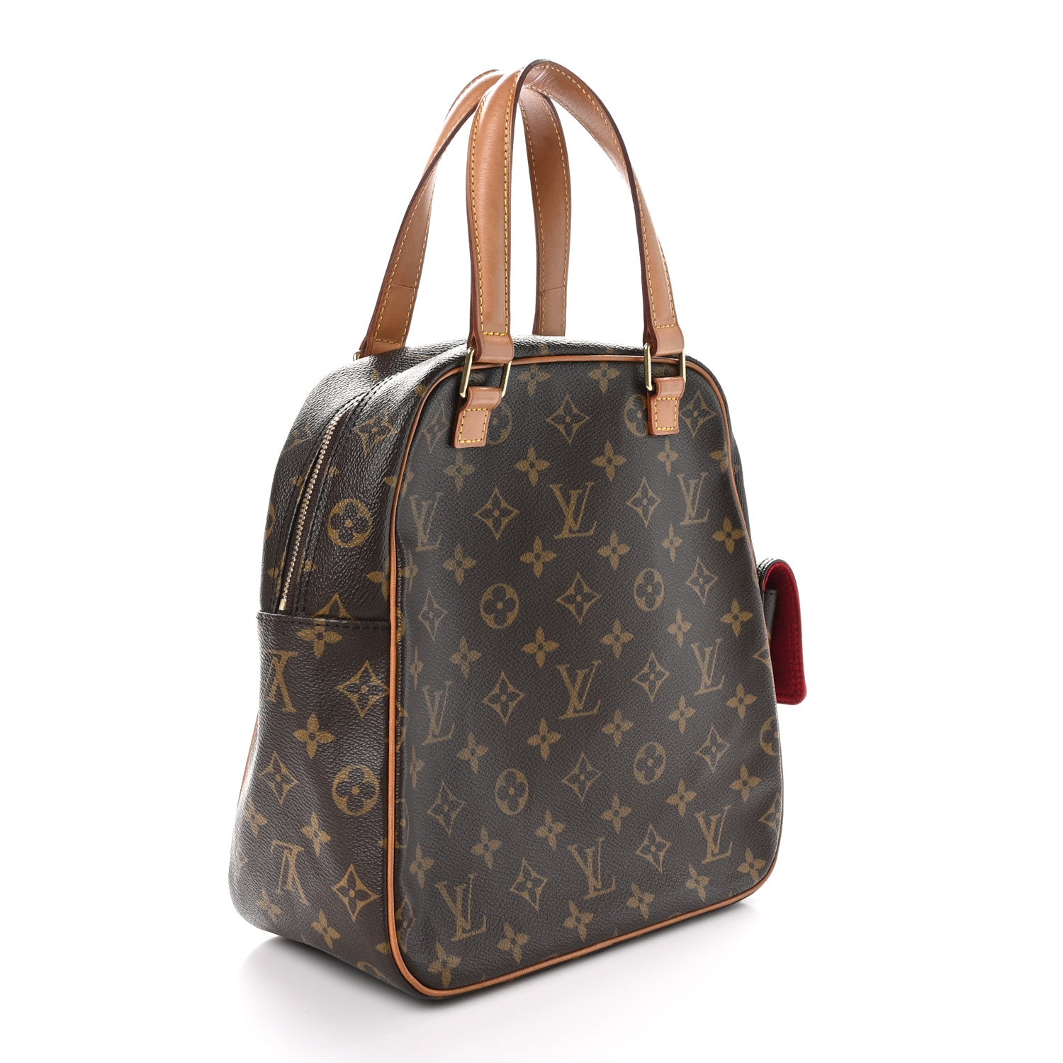 Louis Vuitton Monogram Excentri-Cite 3 of 9