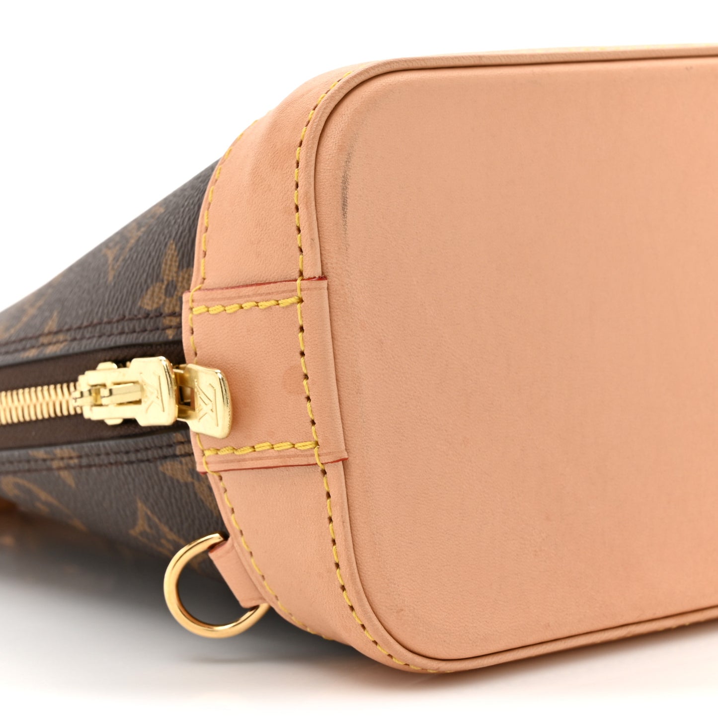 Monogram Alma Backpack