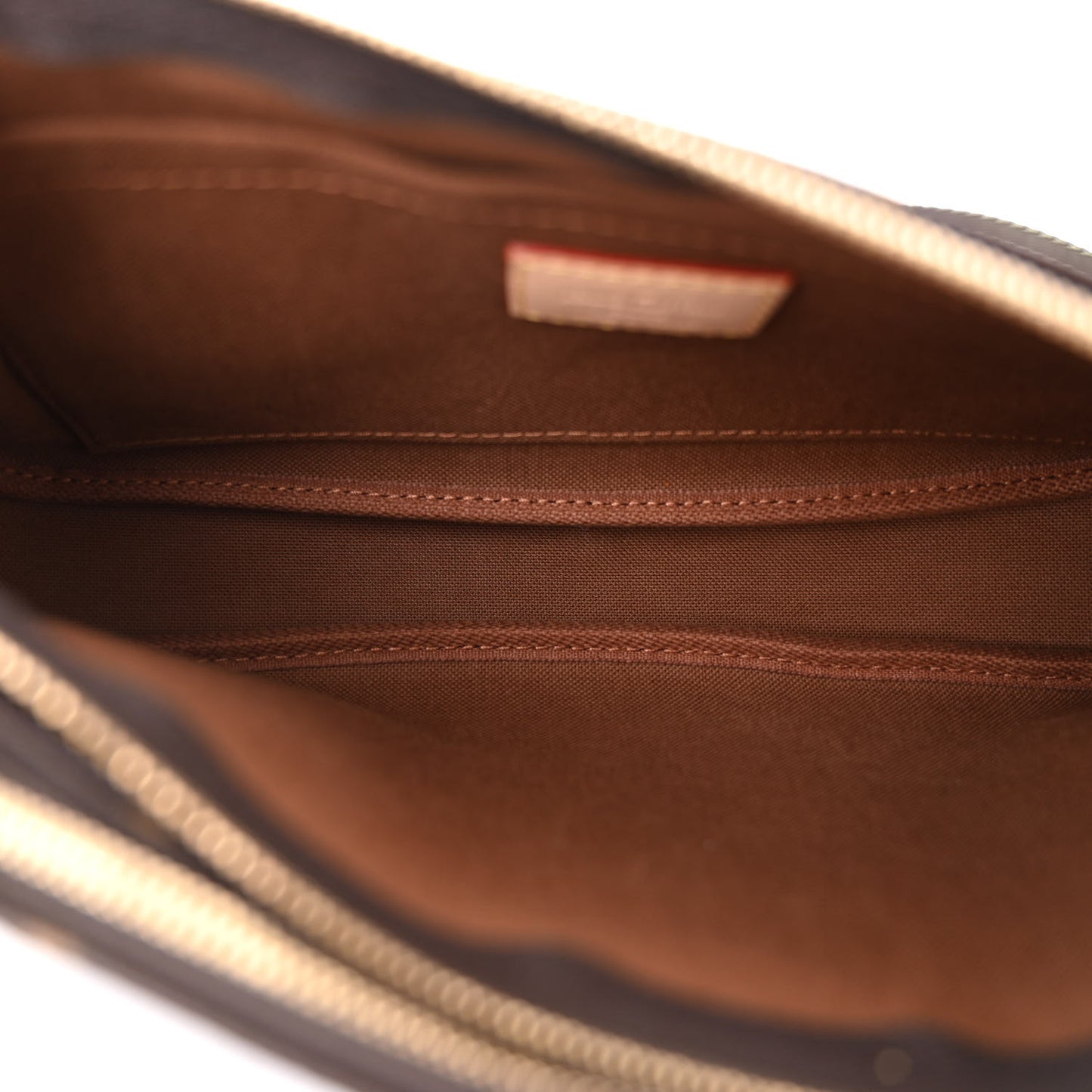 Monogram Multi Pochette Accessories Kaki