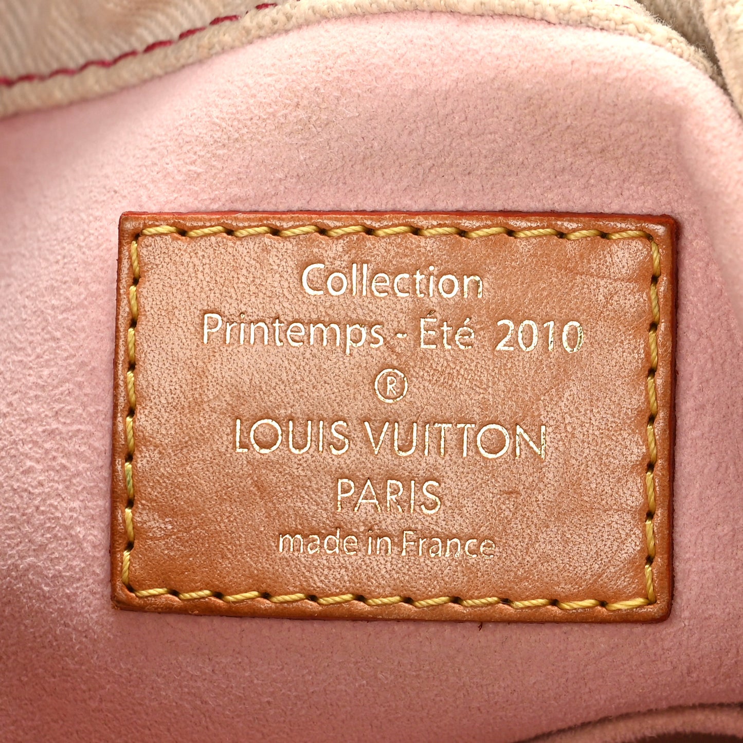 Denim Sunshine NM Messenger Rouge Fauviste
