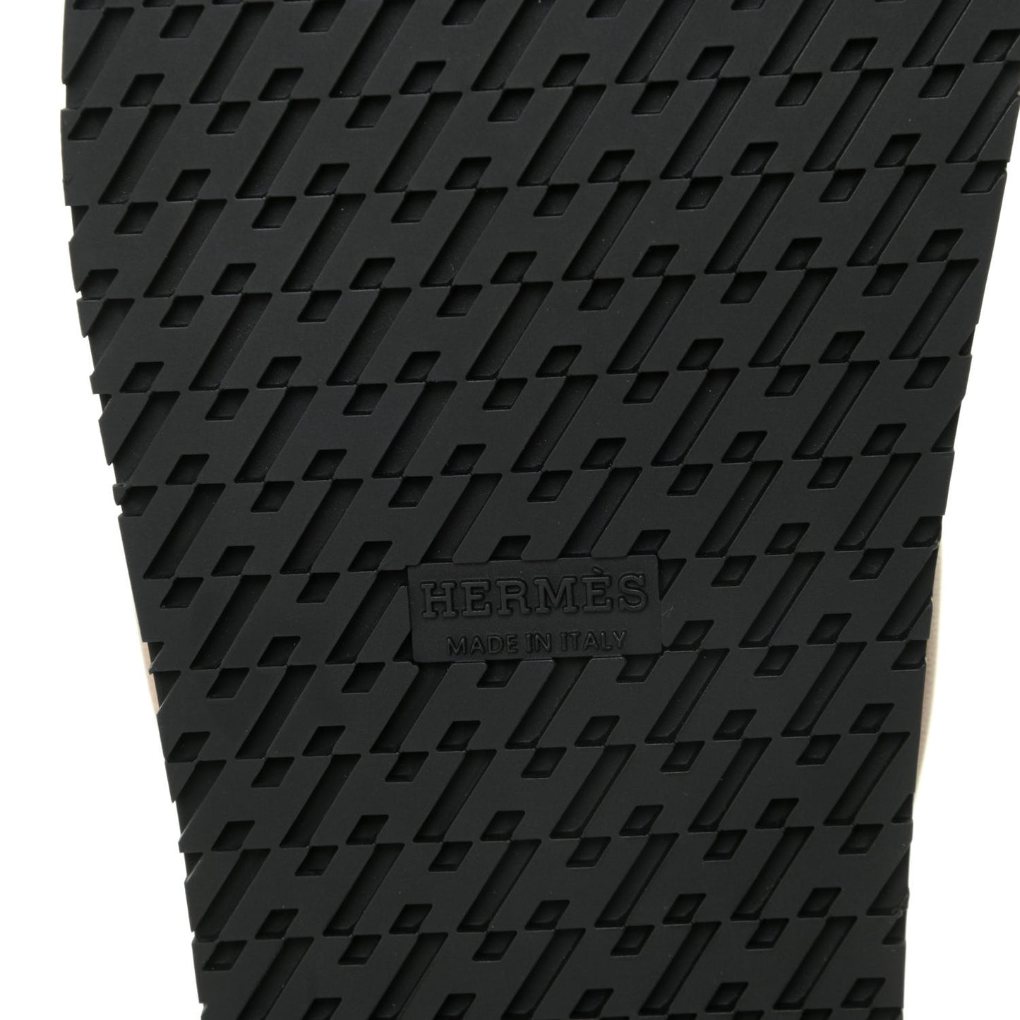 Nappa Extra Sandals 37 Naturel