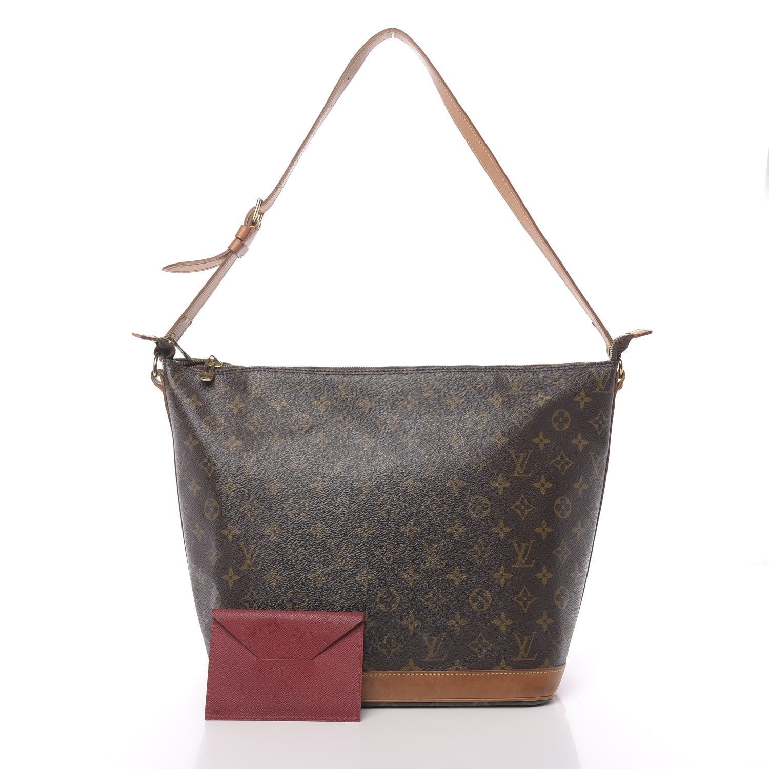 Louis Vuitton Monogram Sharon Stone Amfar Vanity Three 3 of 10