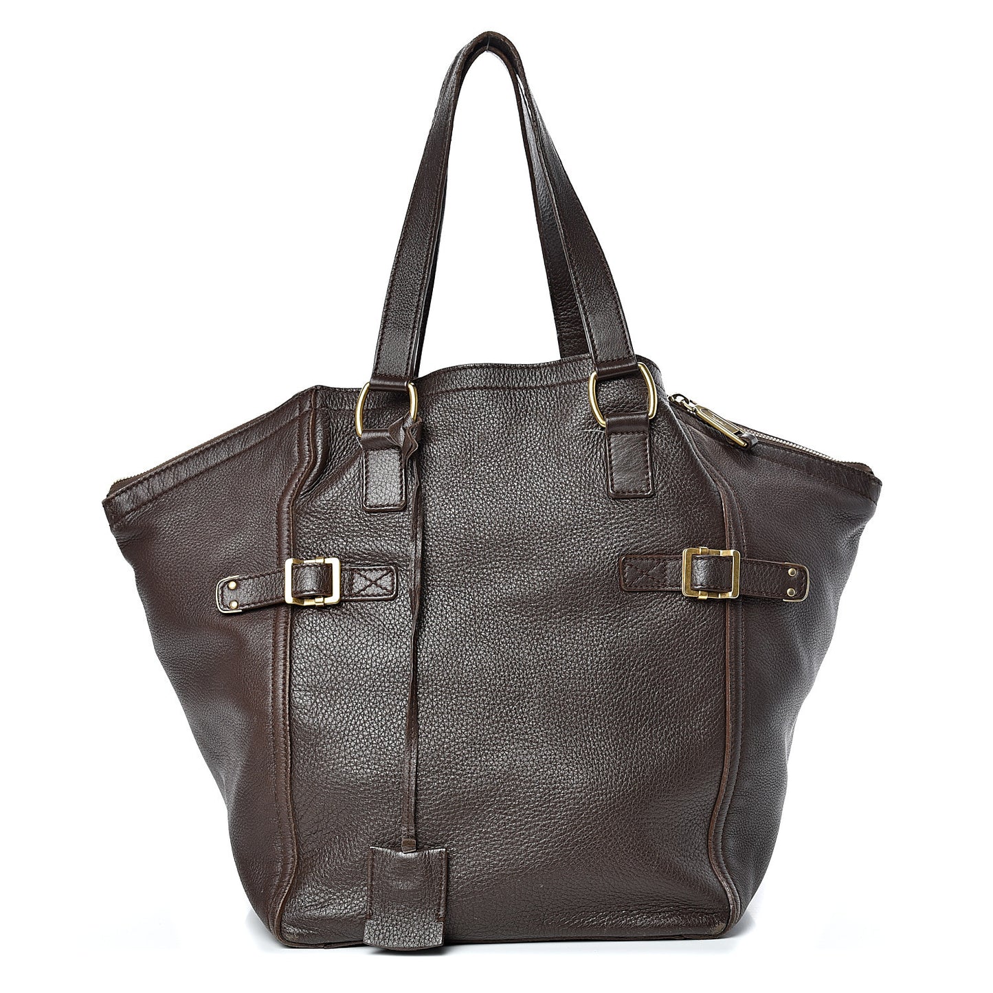 Calfskin Medium Downtown Olive