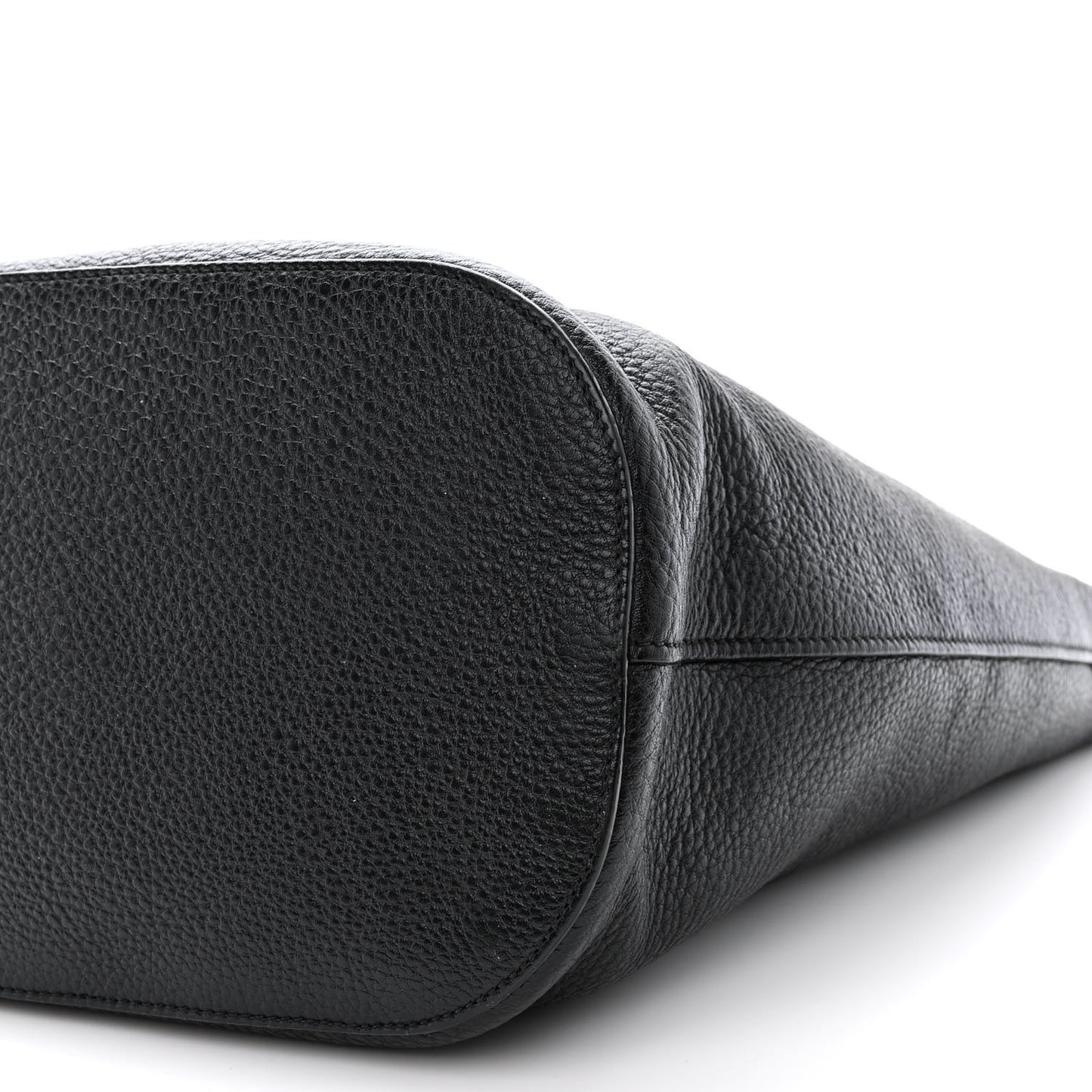Vitello Phenix Logo Hobo Black