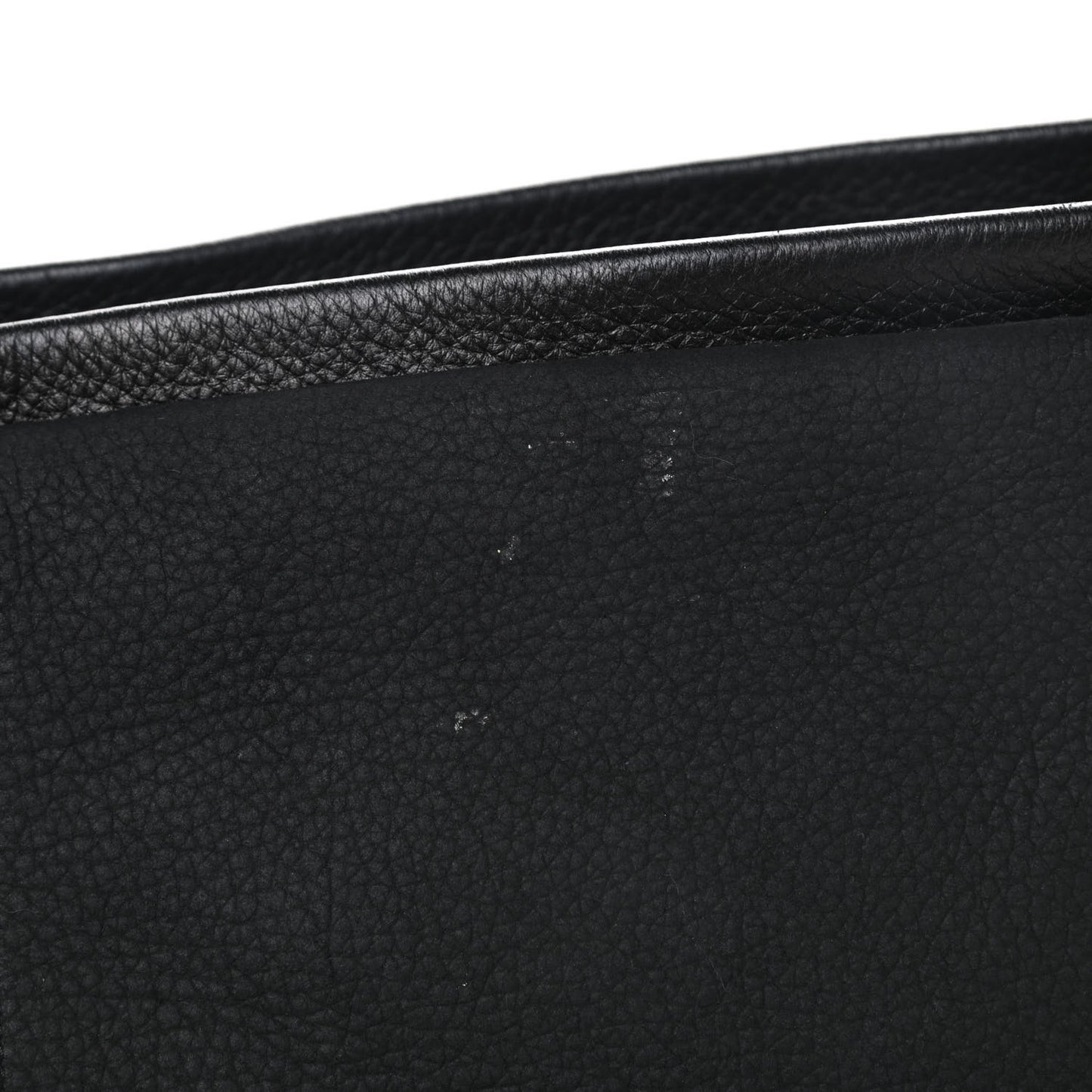 Cervo Flap Shoulder Bag Black