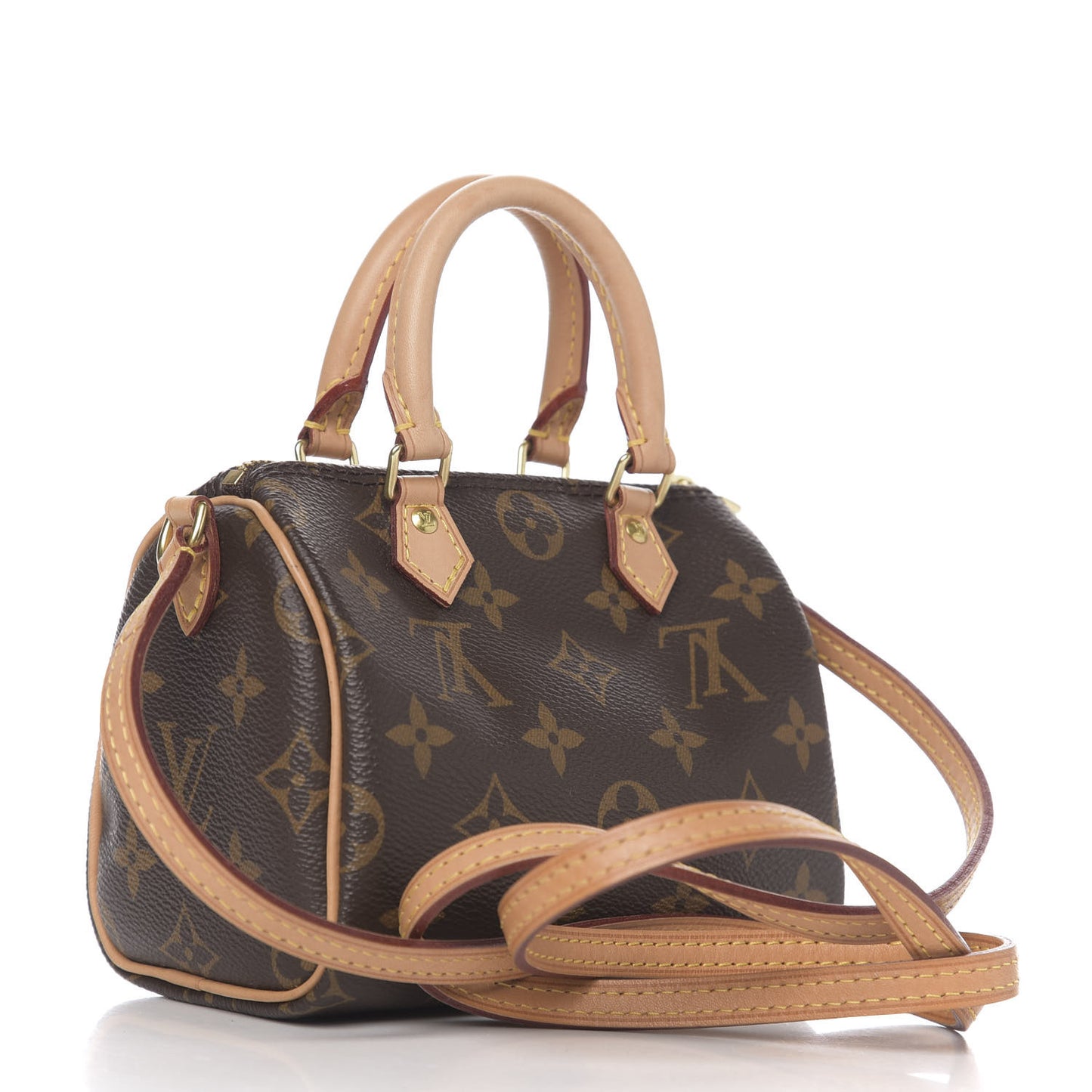 Monogram Nano Speedy