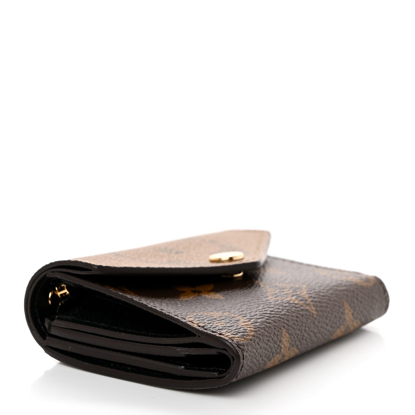 Reverse Monogram Giant Zoe Wallet