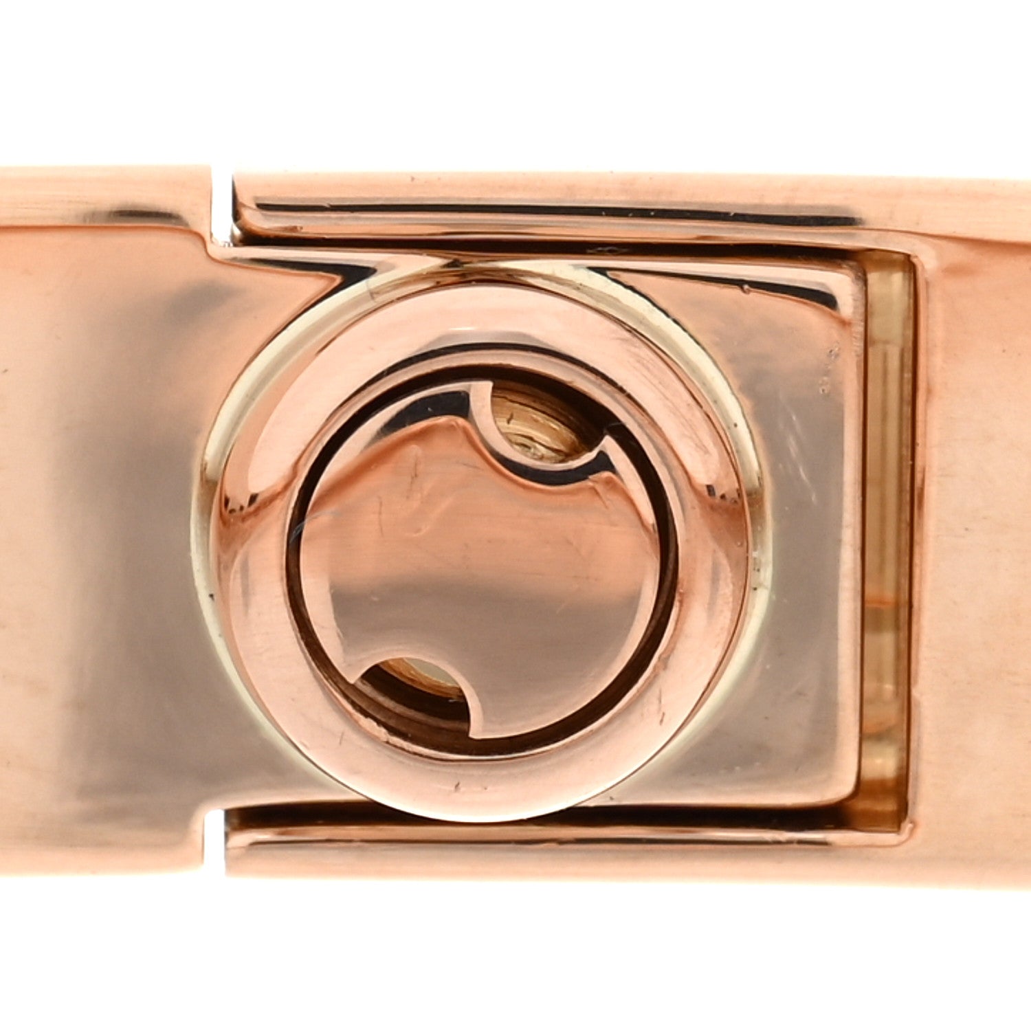 Cartier 18K Pink Gold LOVE Bracelet 20 6 of 6