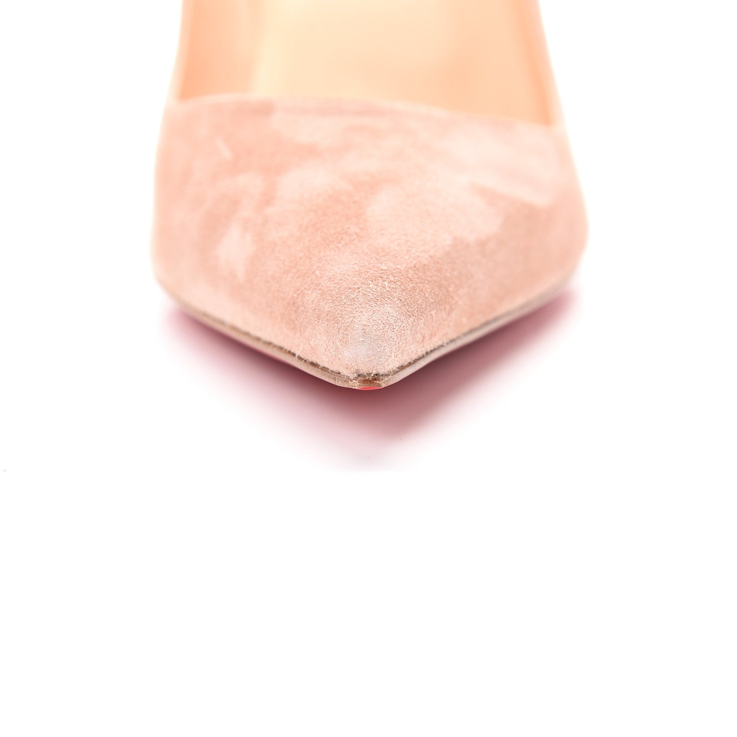 Veau Velours Clare 80 Pumps 39.5 Courtisane