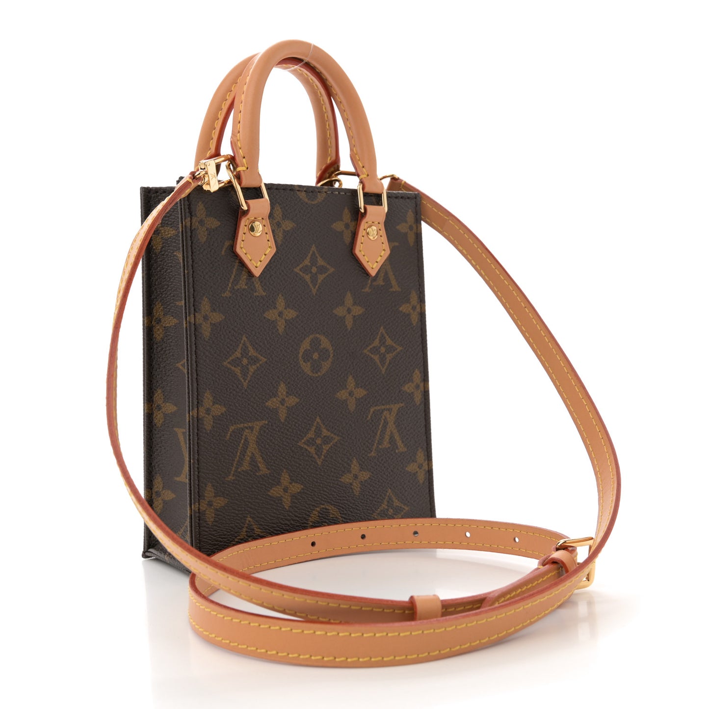 Monogram Petit Sac Plat