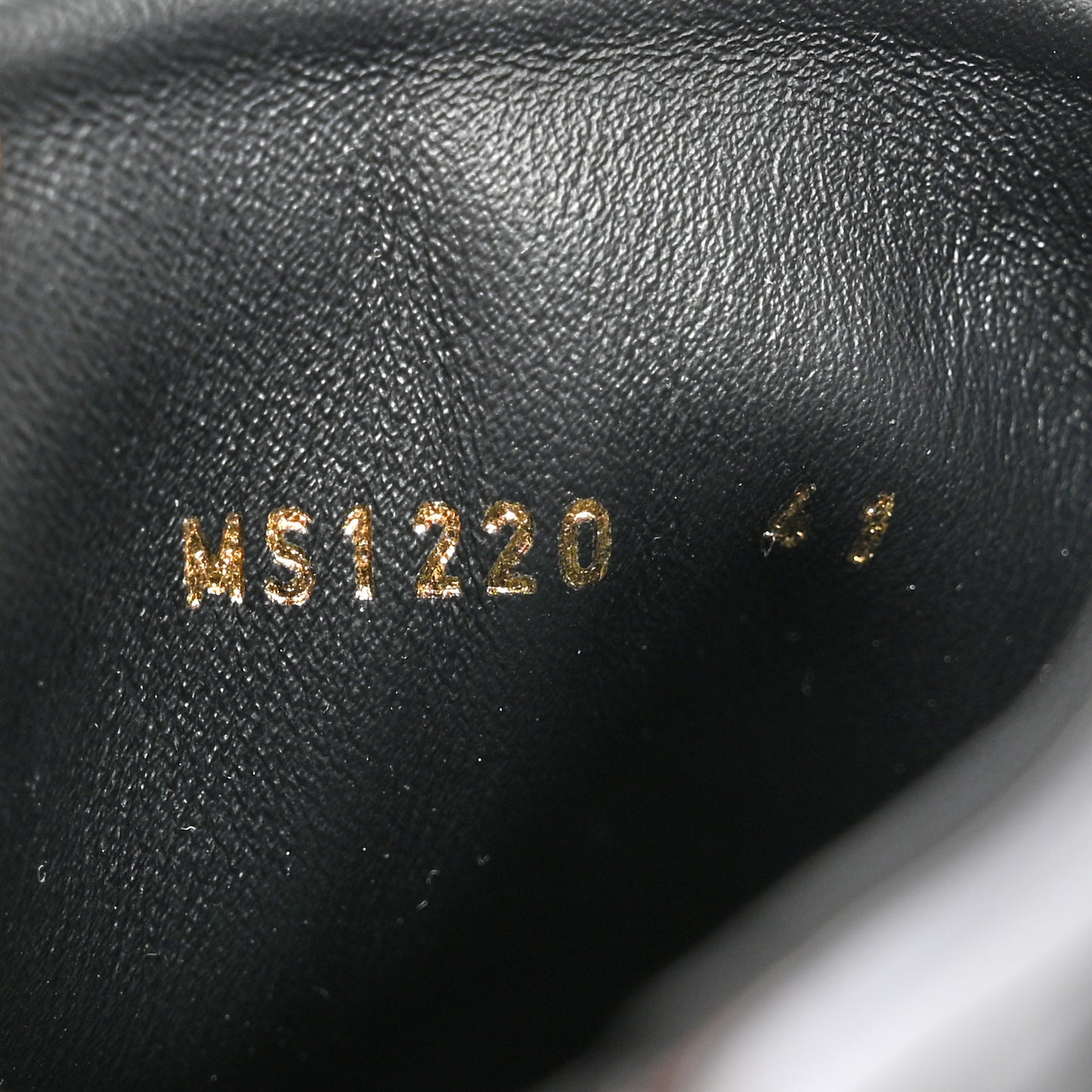 Patent Monogram Frontrow Sneakers 41