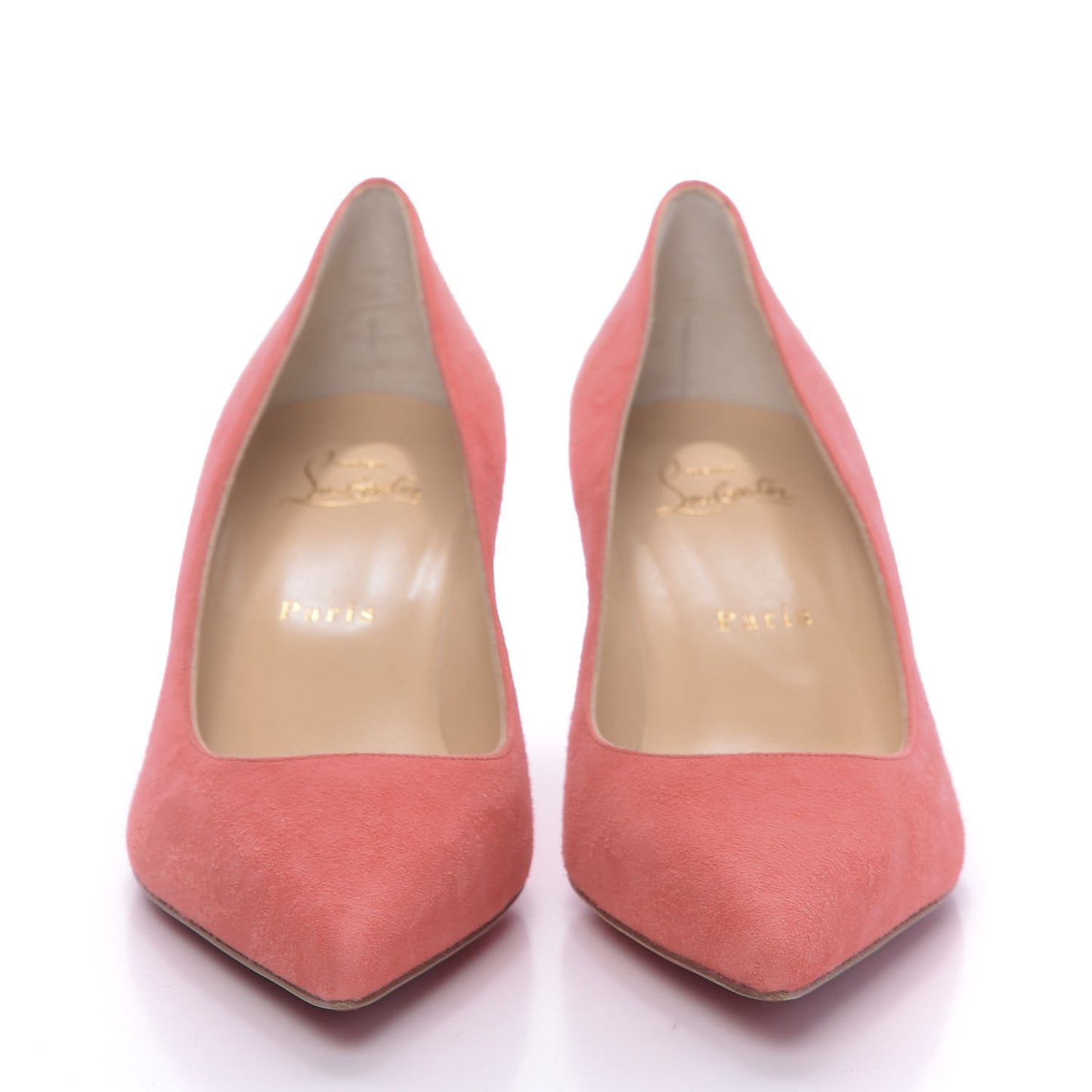 Suede Kate 55 Pumps 37.5 Smoothie