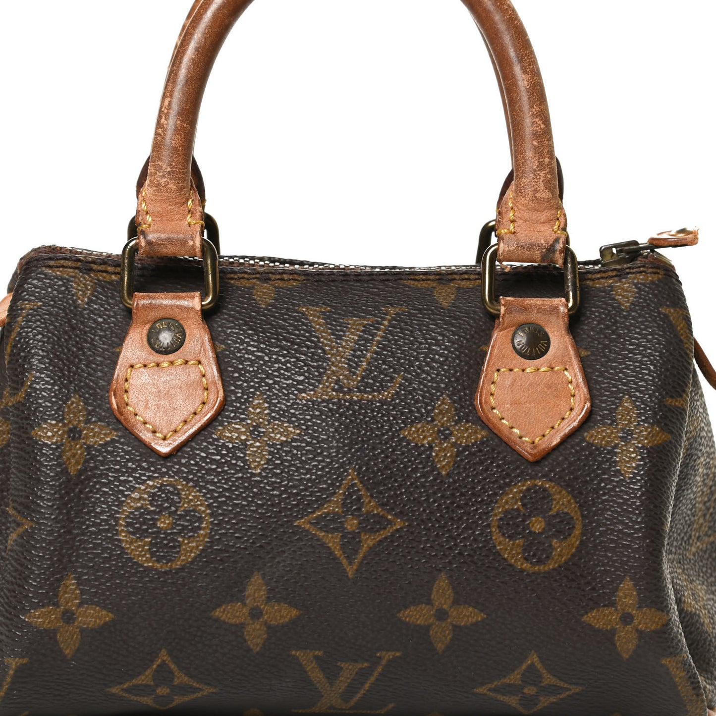 Monogram Mini Sac HL Speedy